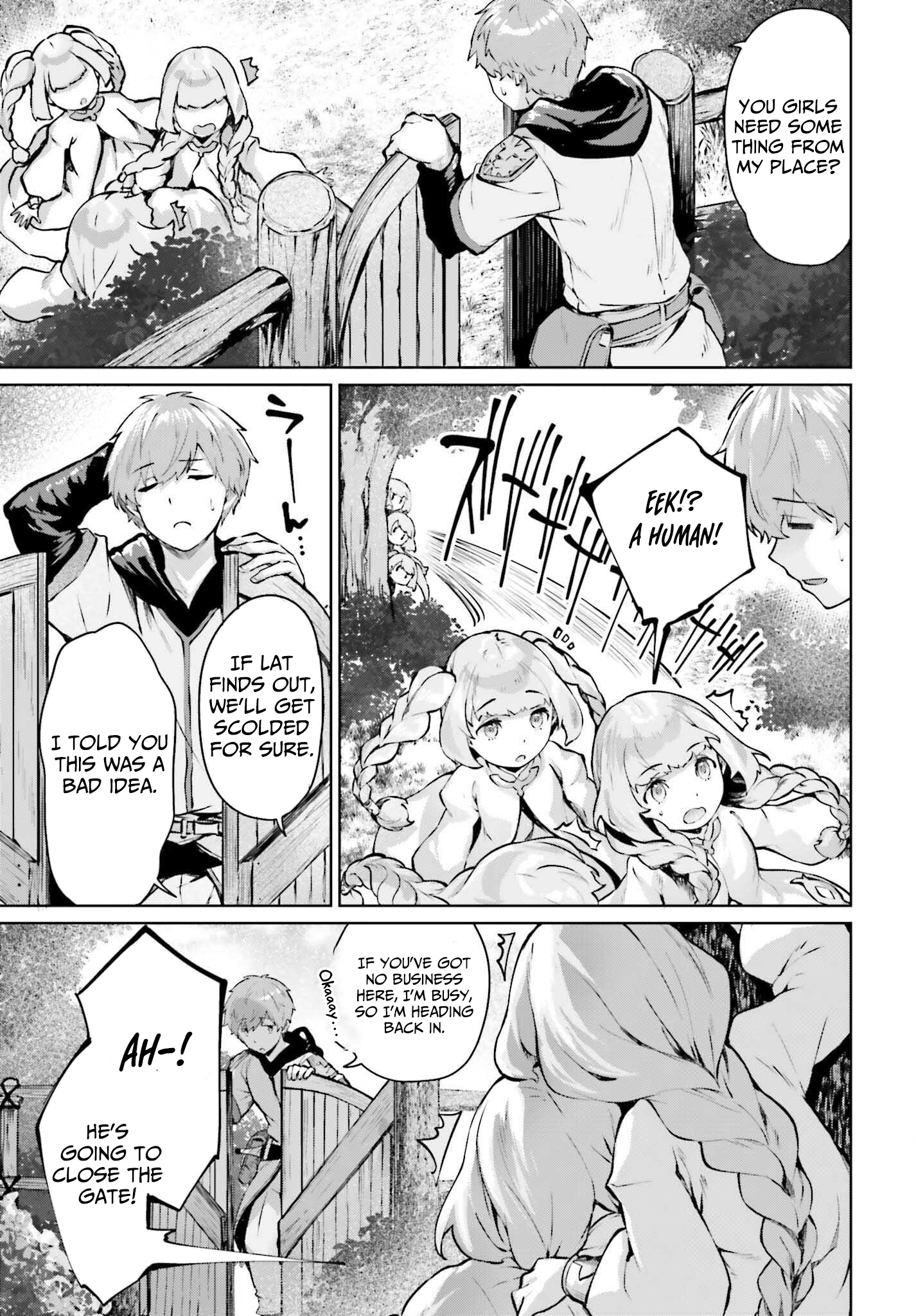 Read The Reincarnated Hero Starts a Slow Frontier Life Manga Online
