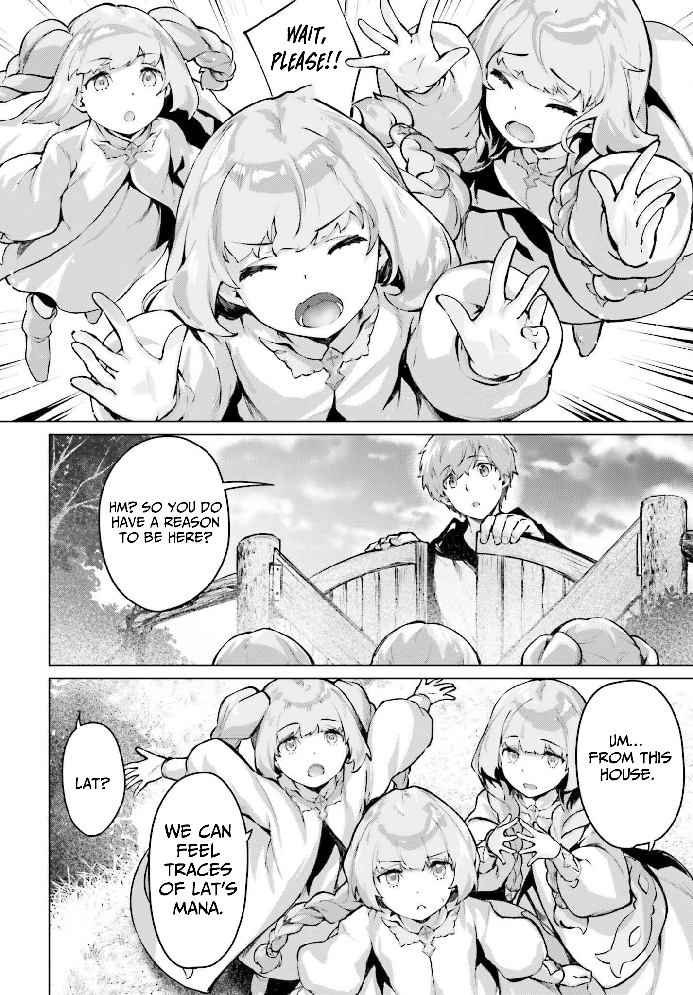 Read The Reincarnated Hero Starts a Slow Frontier Life Manga Online