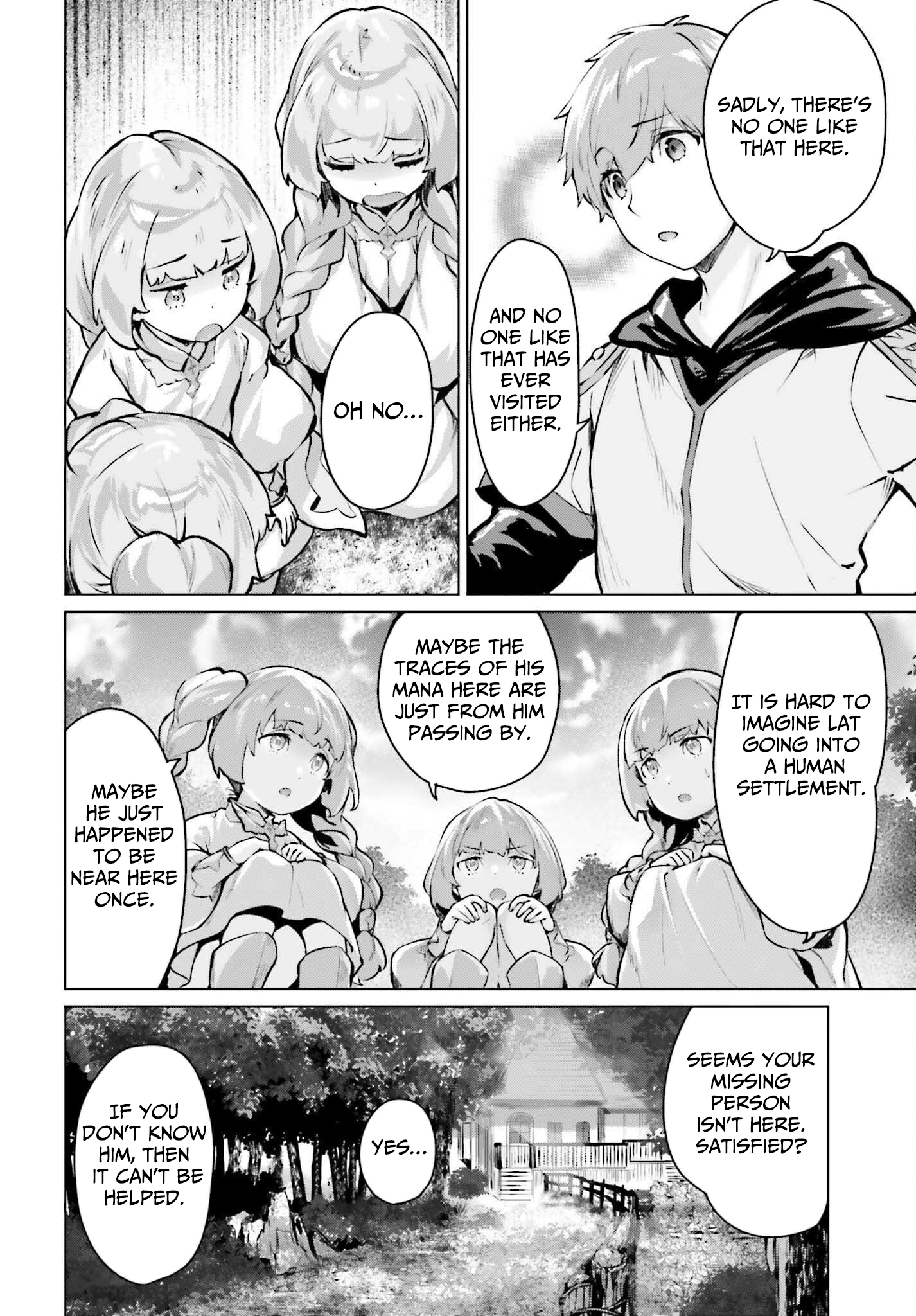 Read The Reincarnated Hero Starts a Slow Frontier Life Manga Online