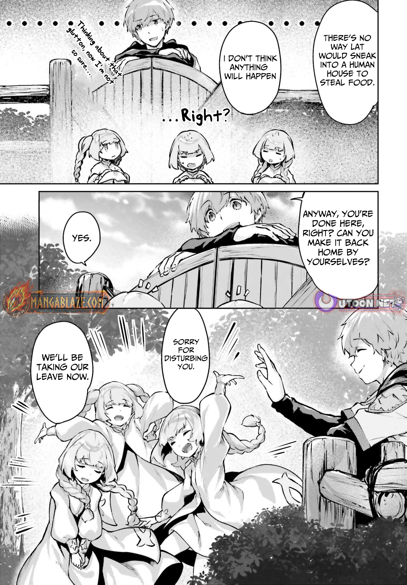 Read The Reincarnated Hero Starts a Slow Frontier Life Manga Online