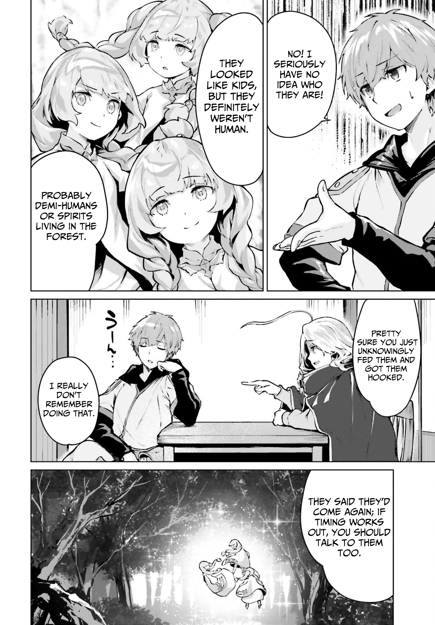 Read The Reincarnated Hero Starts a Slow Frontier Life Manga Online