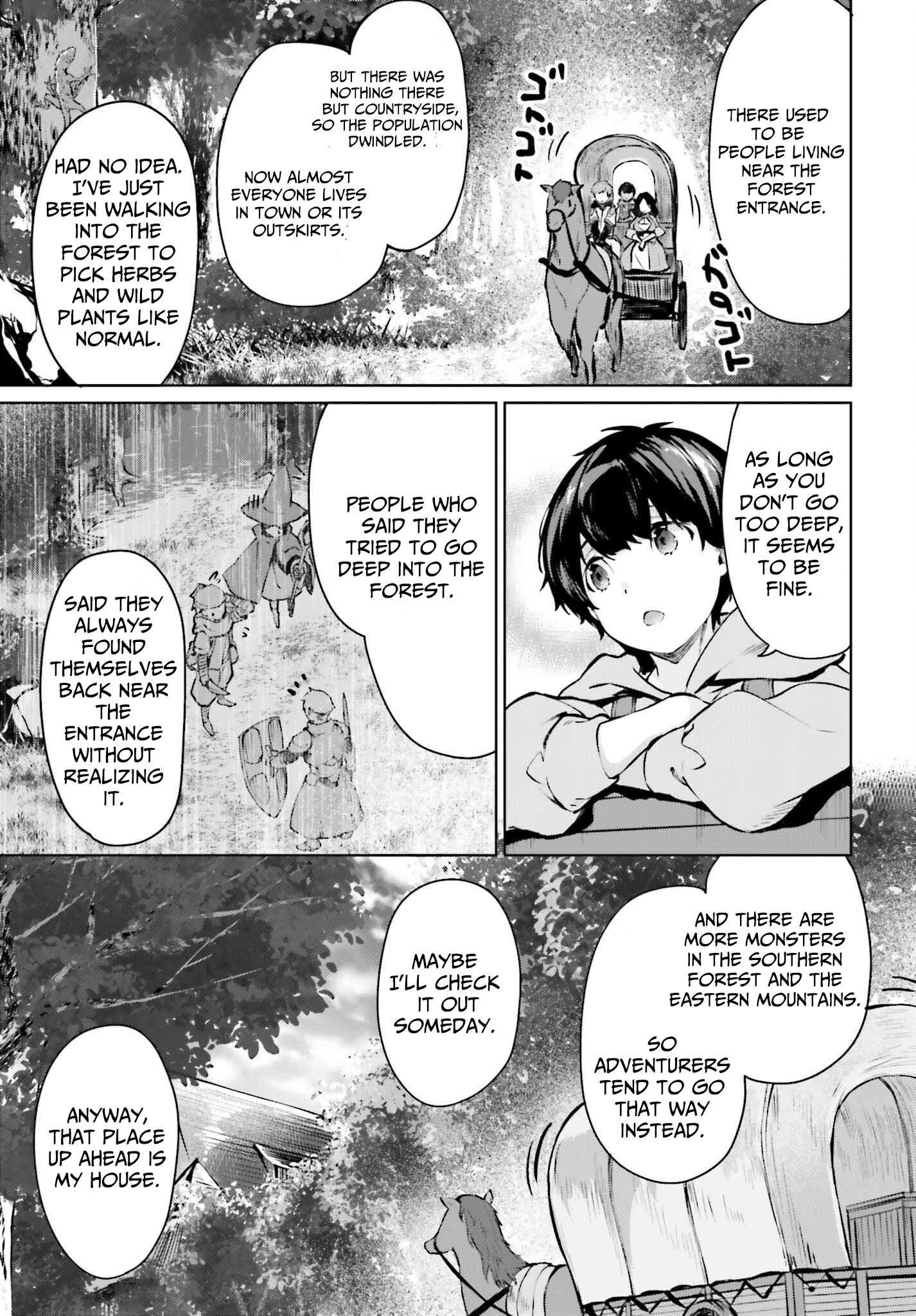 Read The Reincarnated Hero Starts a Slow Frontier Life Manga Online