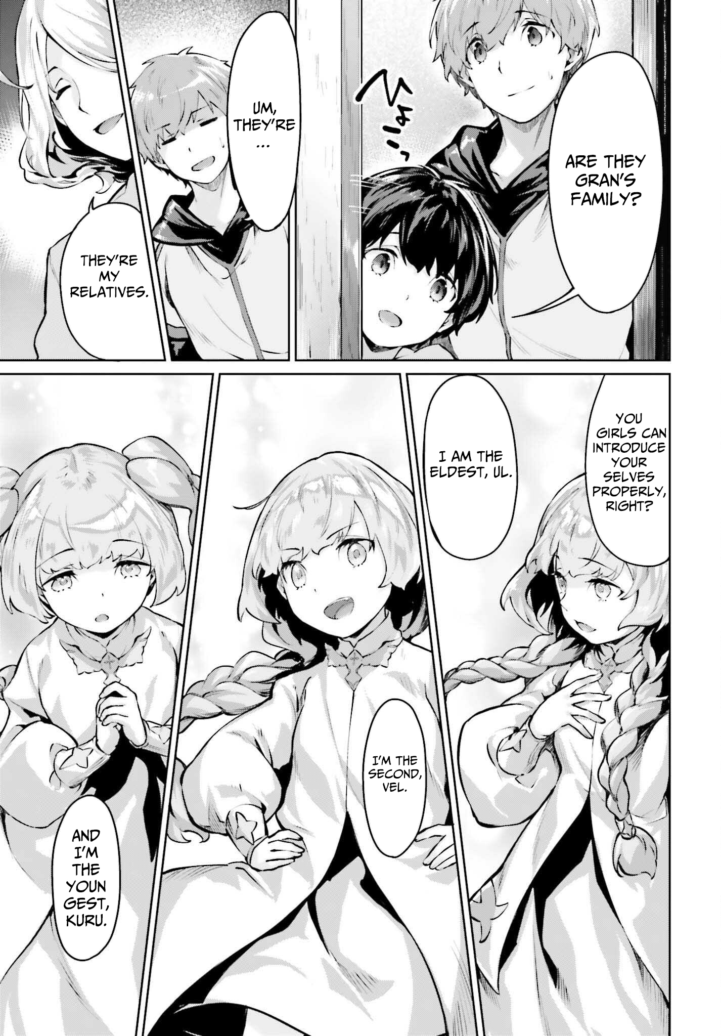 Read The Reincarnated Hero Starts a Slow Frontier Life Manga Online