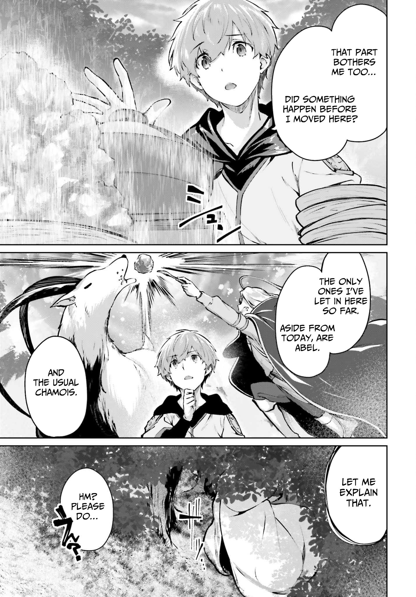 Read The Reincarnated Hero Starts a Slow Frontier Life Manga Online