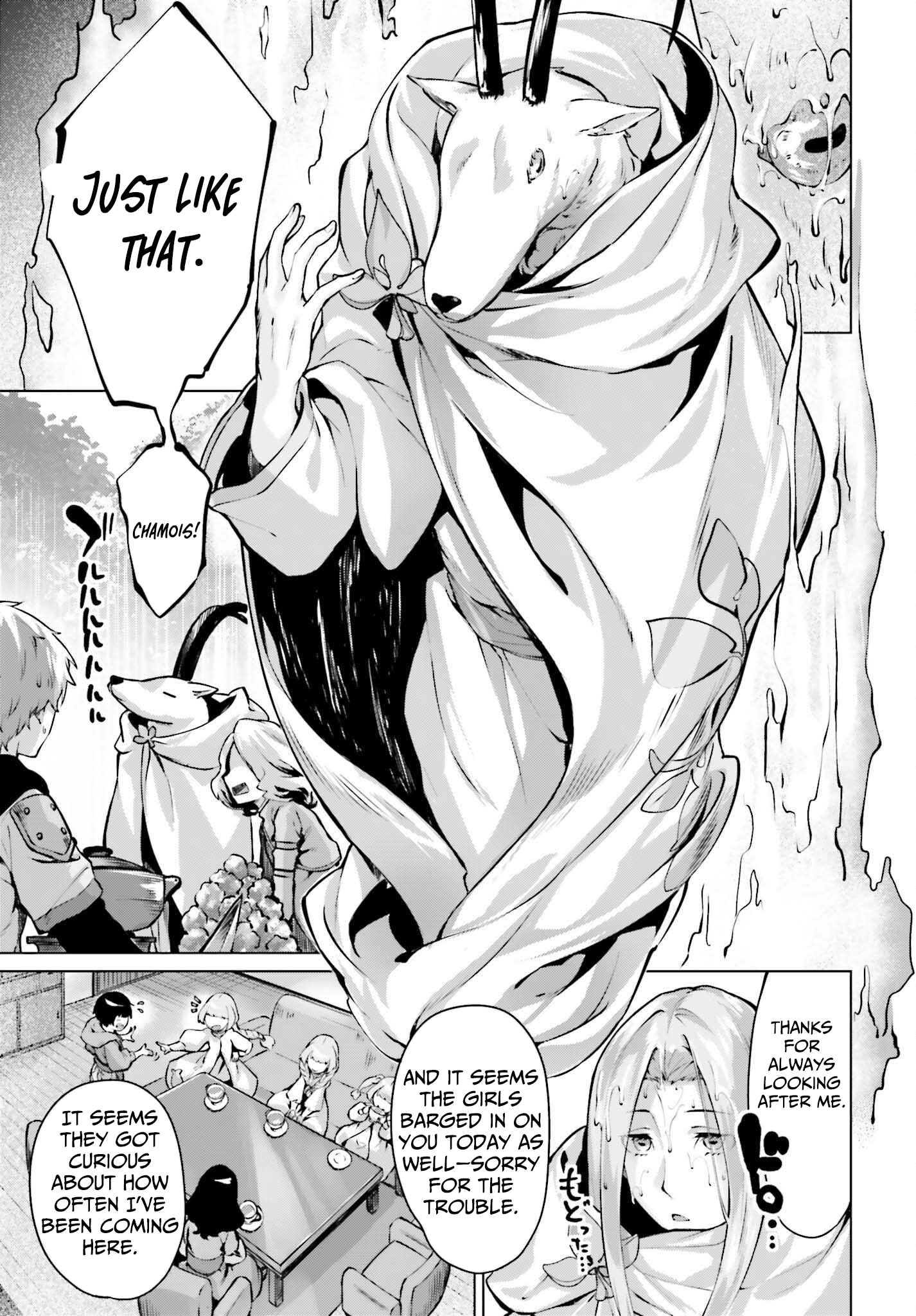 Read The Reincarnated Hero Starts a Slow Frontier Life Manga Online