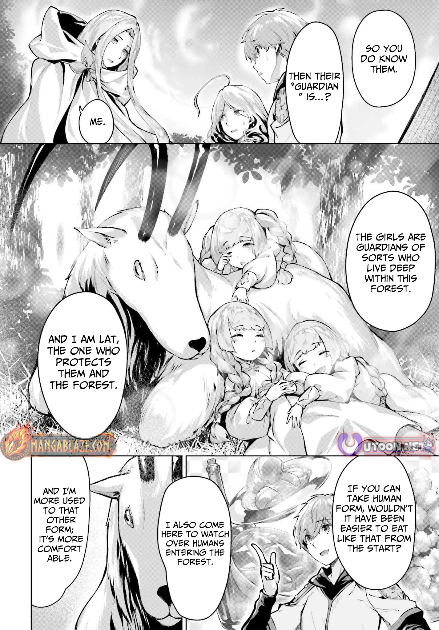 Read The Reincarnated Hero Starts a Slow Frontier Life Manga Online