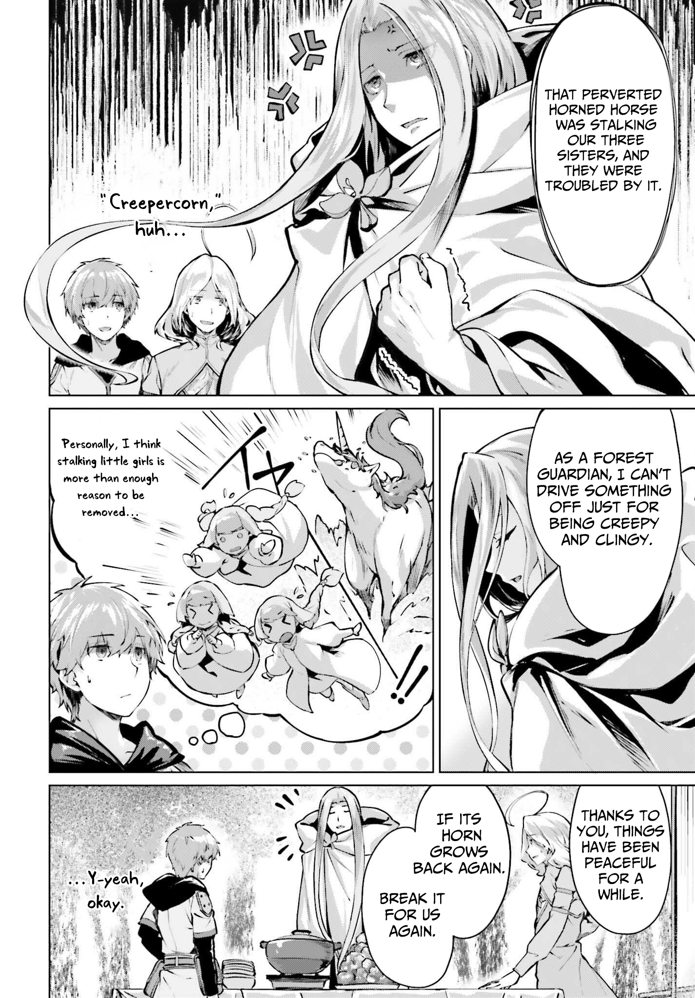 Read The Reincarnated Hero Starts a Slow Frontier Life Manga Online
