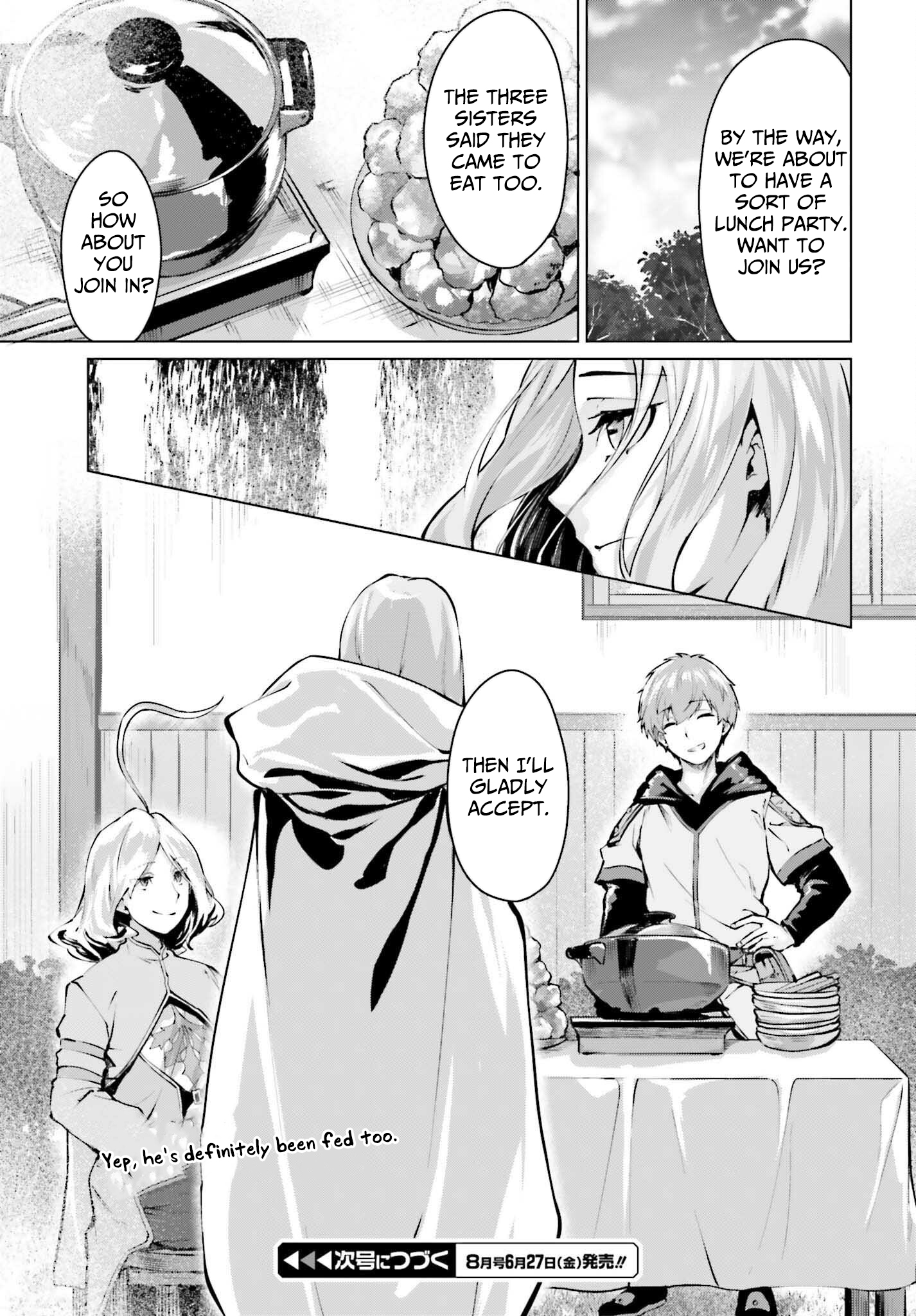 Read The Reincarnated Hero Starts a Slow Frontier Life Manga Online
