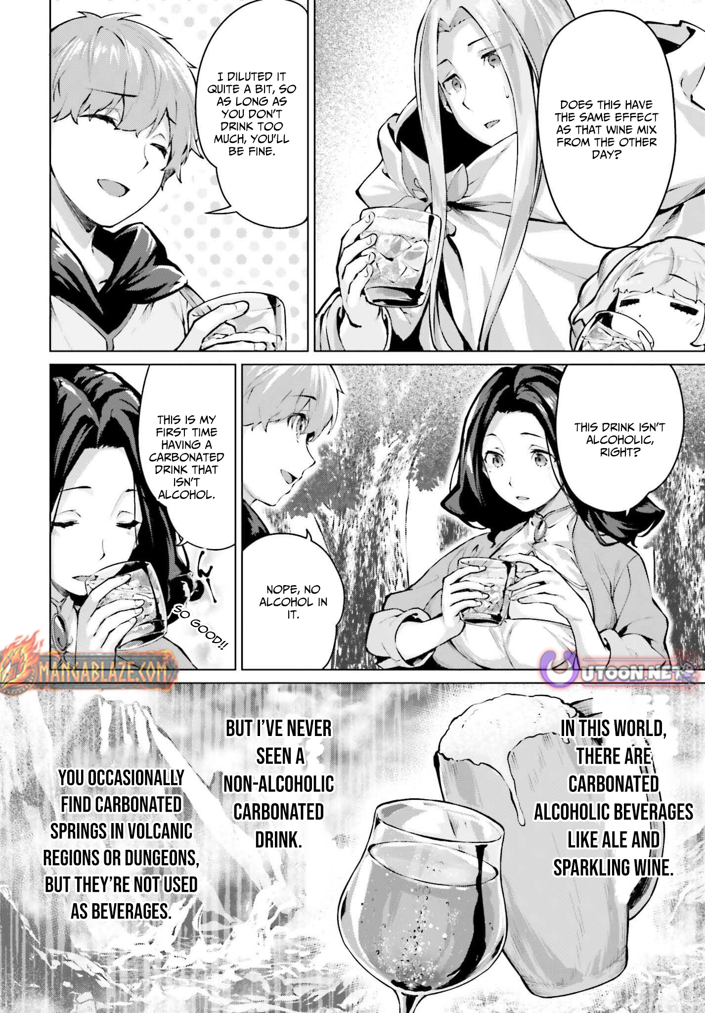 Read The Reincarnated Hero Starts a Slow Frontier Life Manga Online
