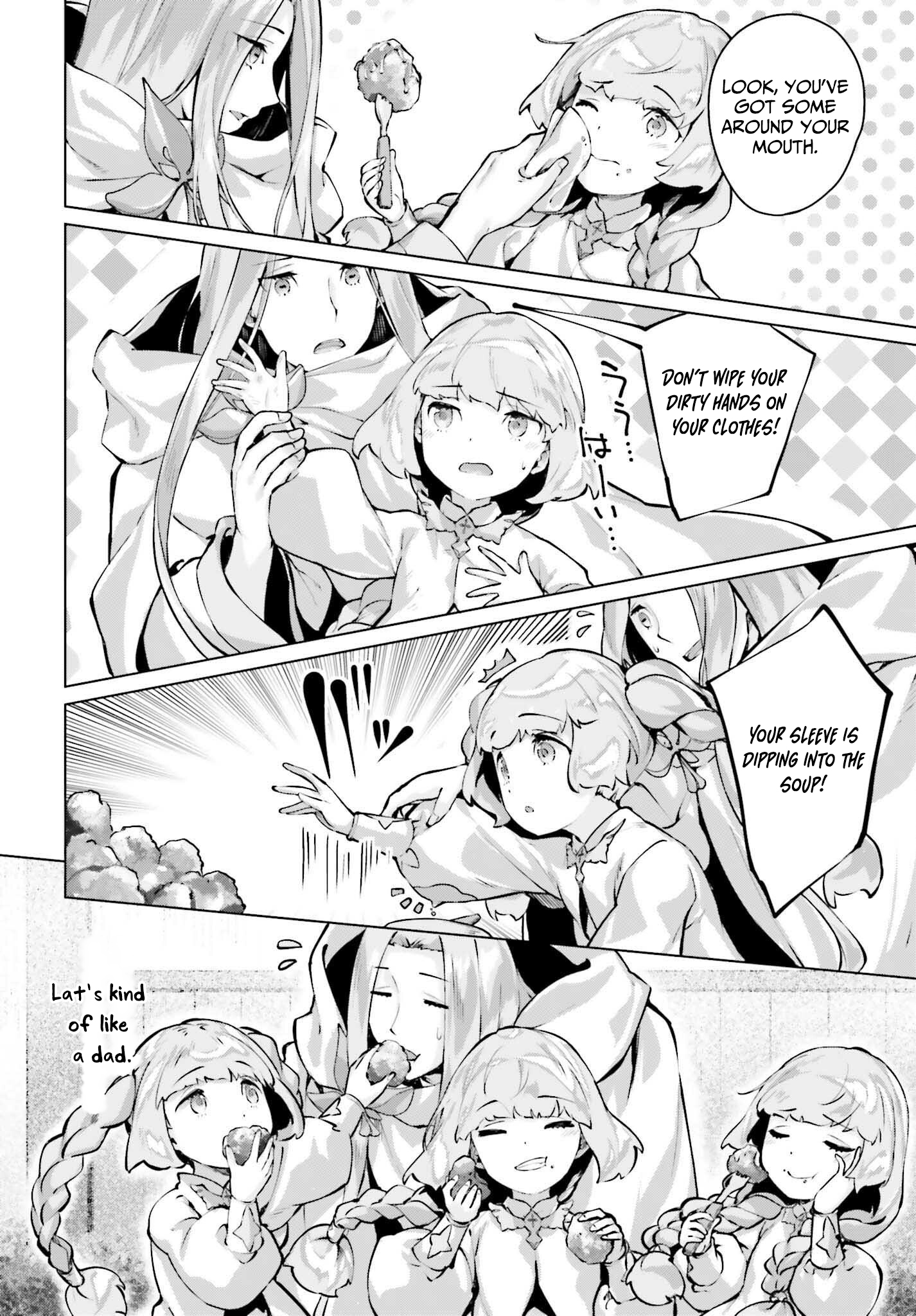 Read The Reincarnated Hero Starts a Slow Frontier Life Manga Online