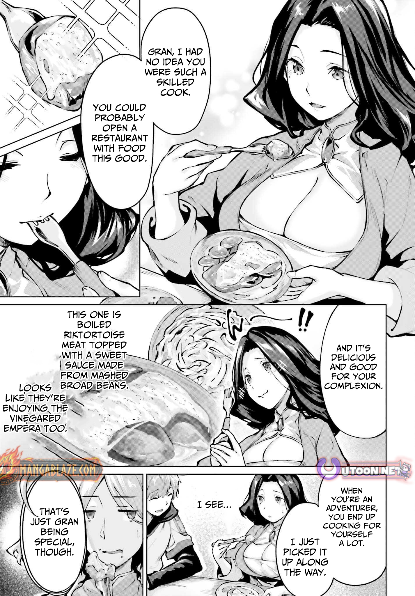 Read The Reincarnated Hero Starts a Slow Frontier Life Manga Online