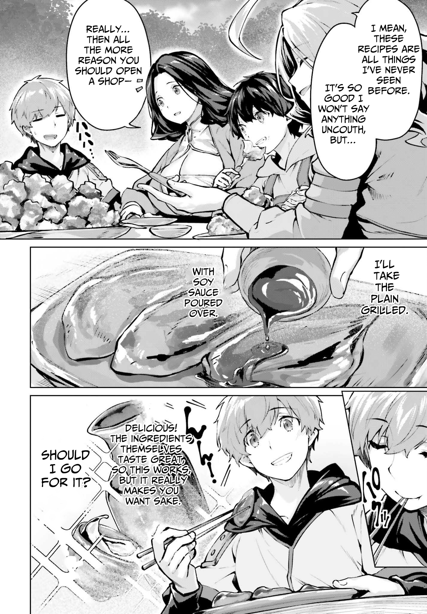 Read The Reincarnated Hero Starts a Slow Frontier Life Manga Online