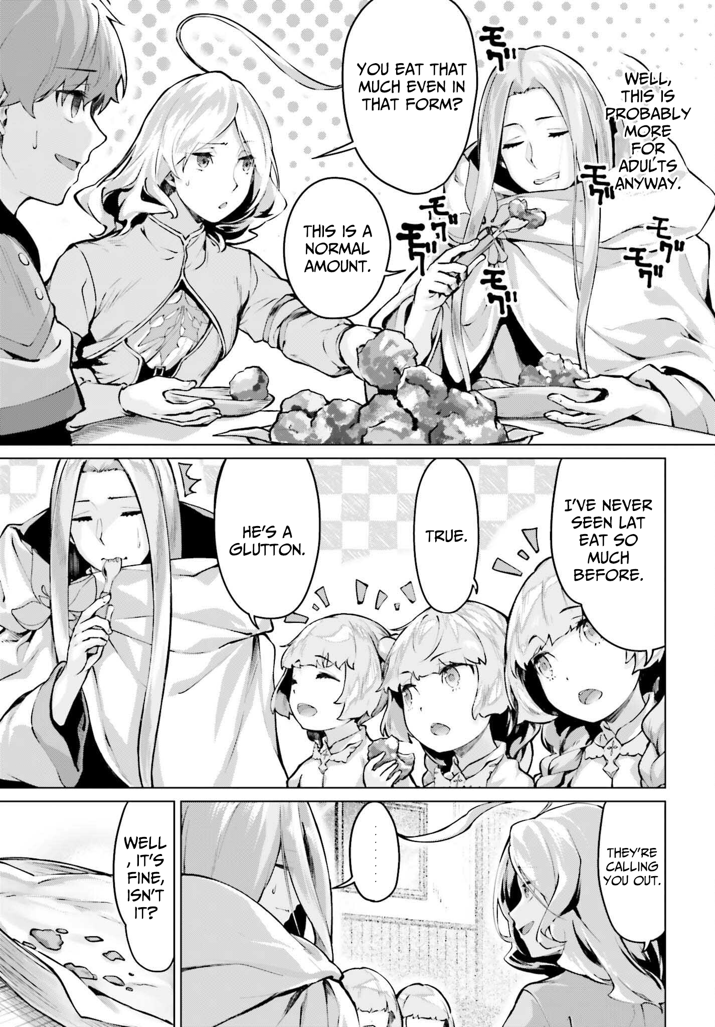 Read The Reincarnated Hero Starts a Slow Frontier Life Manga Online