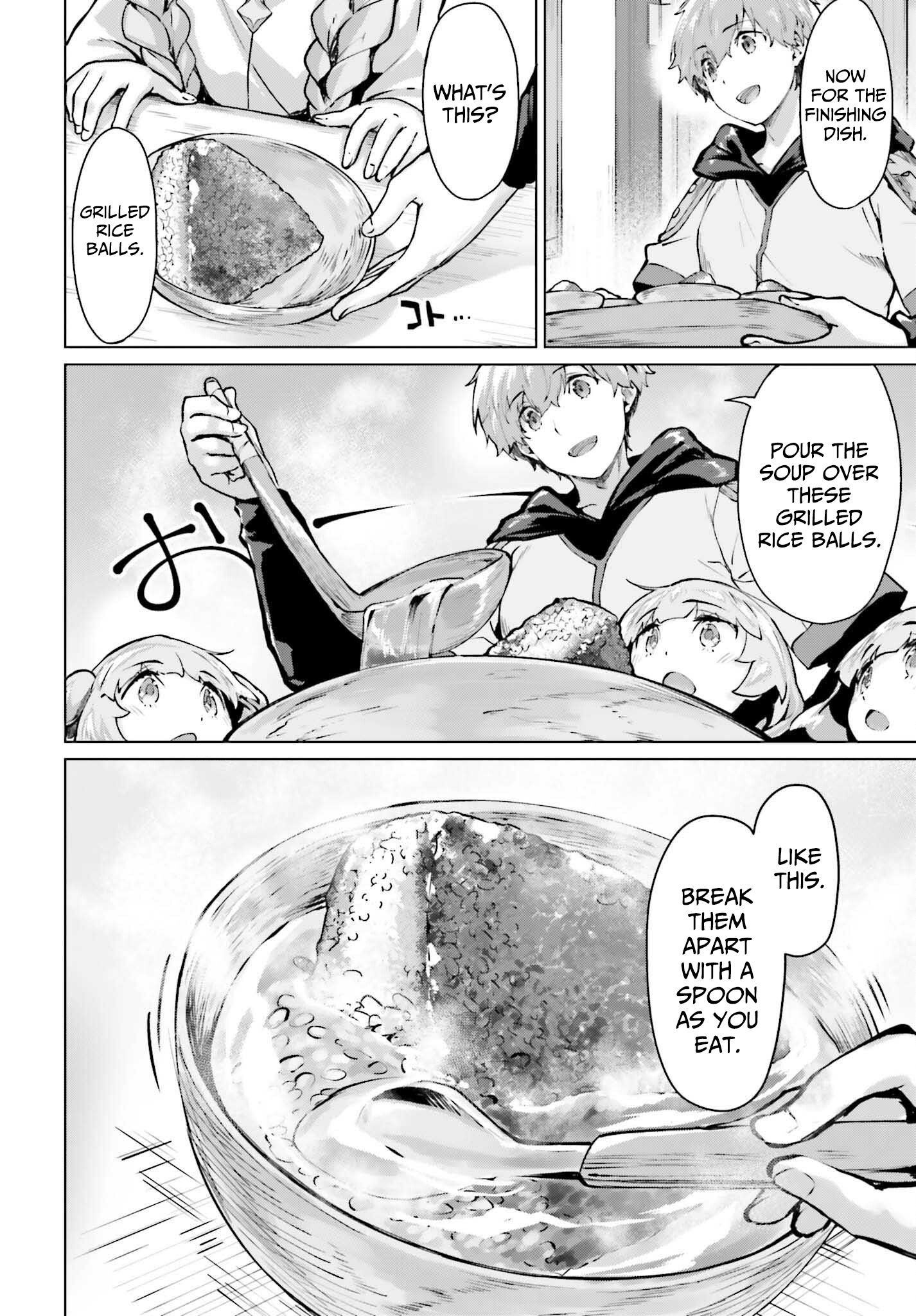Read The Reincarnated Hero Starts a Slow Frontier Life Manga Online