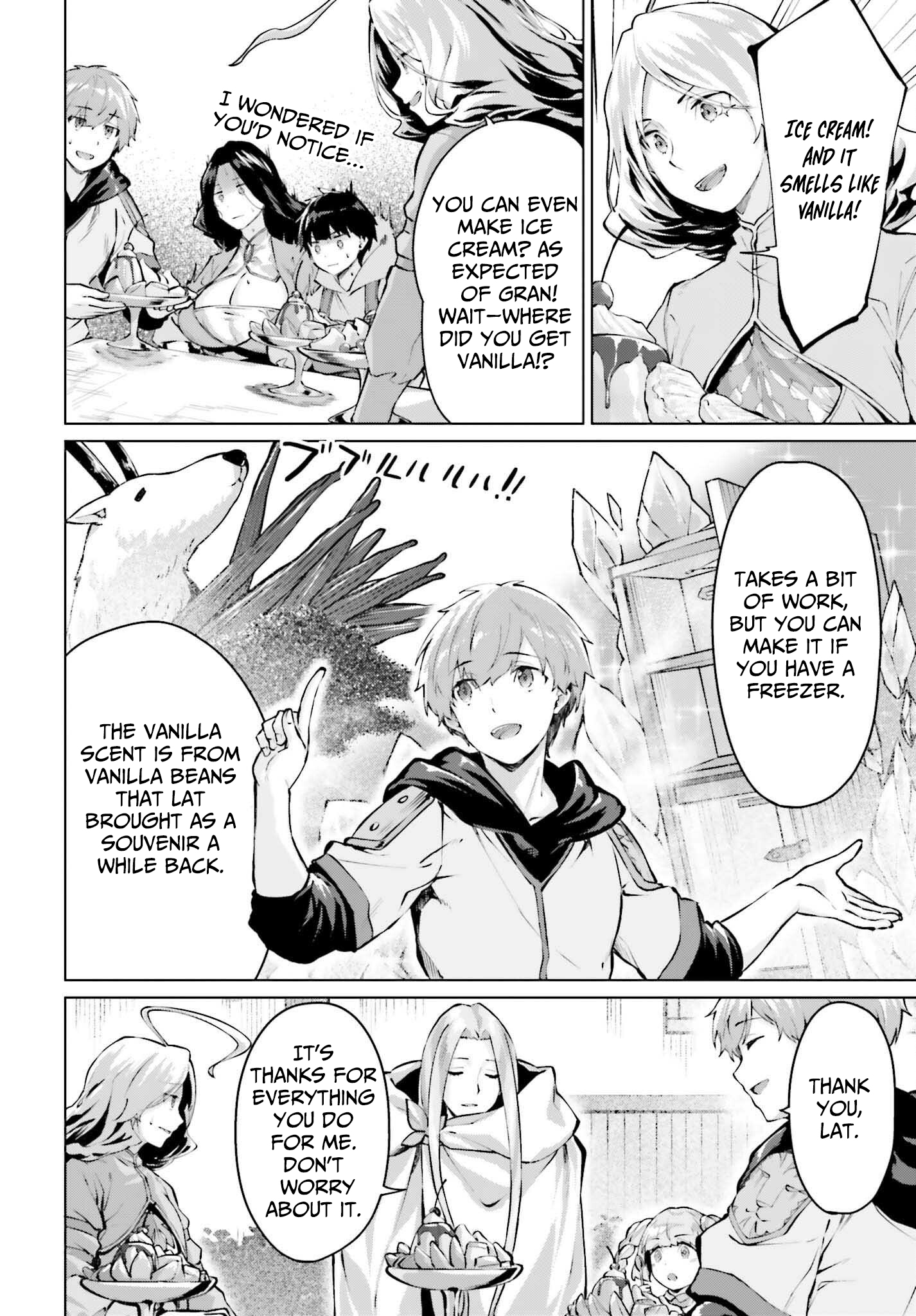 Read The Reincarnated Hero Starts a Slow Frontier Life Manga Online