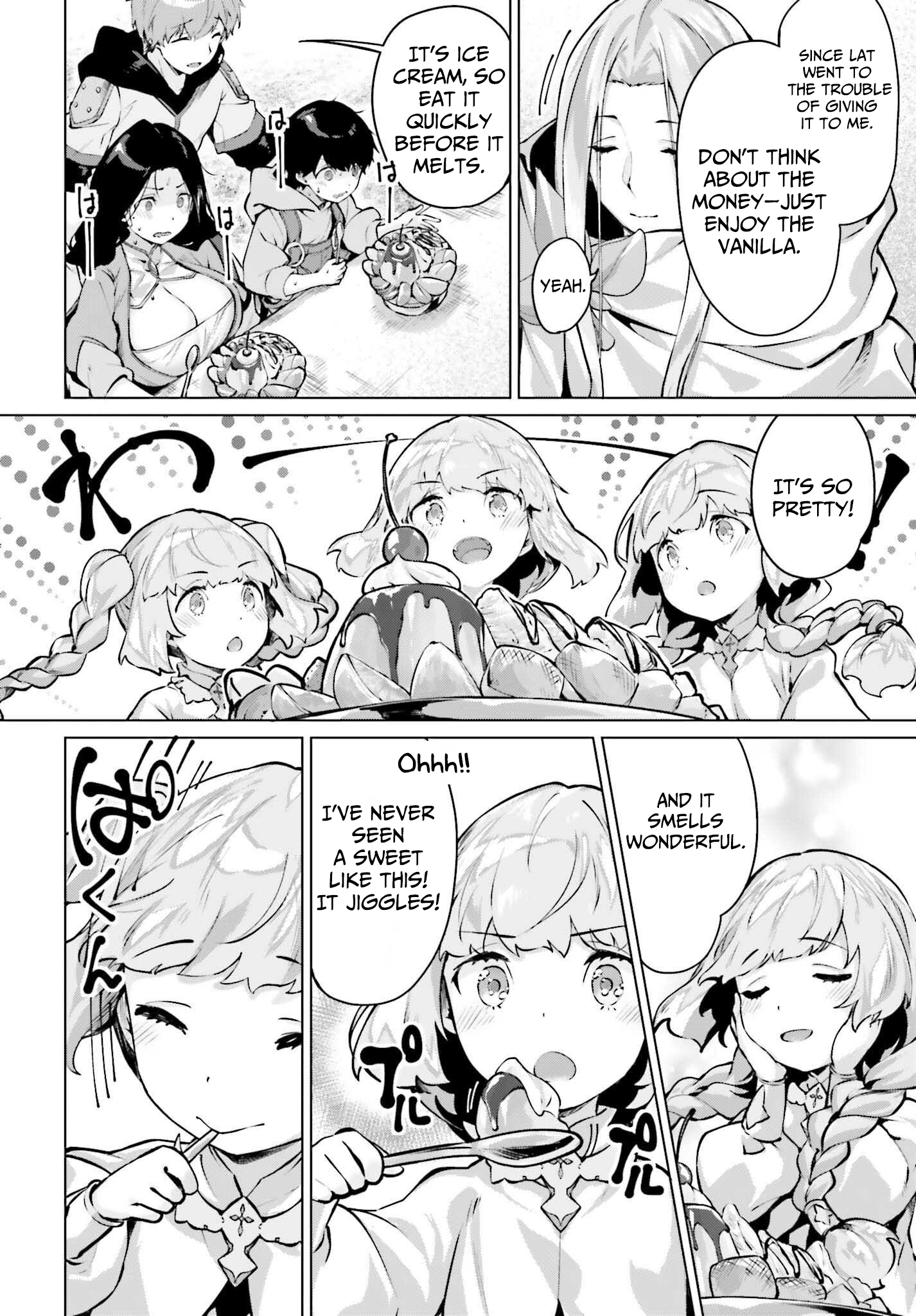 Read The Reincarnated Hero Starts a Slow Frontier Life Manga Online