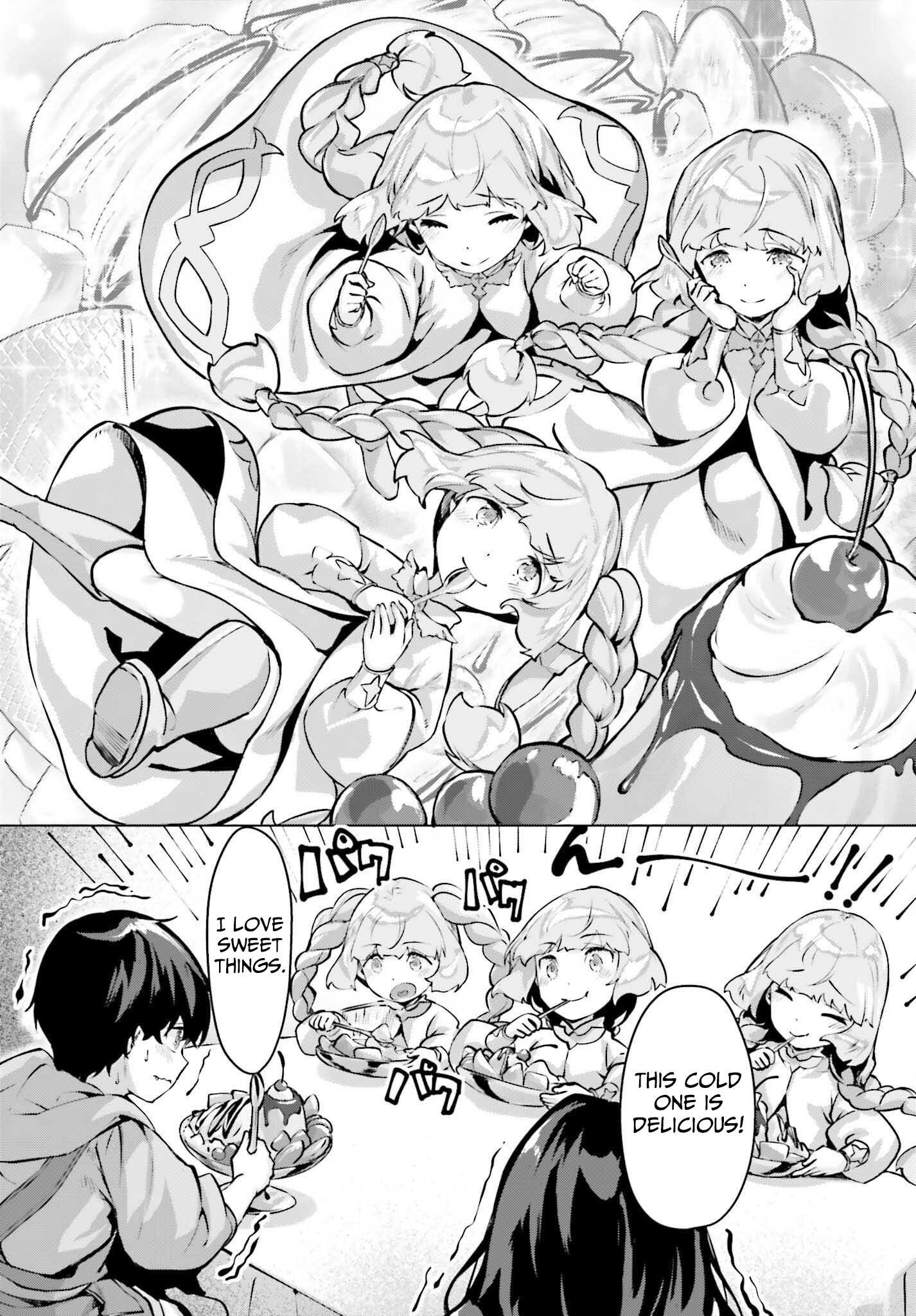 Read The Reincarnated Hero Starts a Slow Frontier Life Manga Online