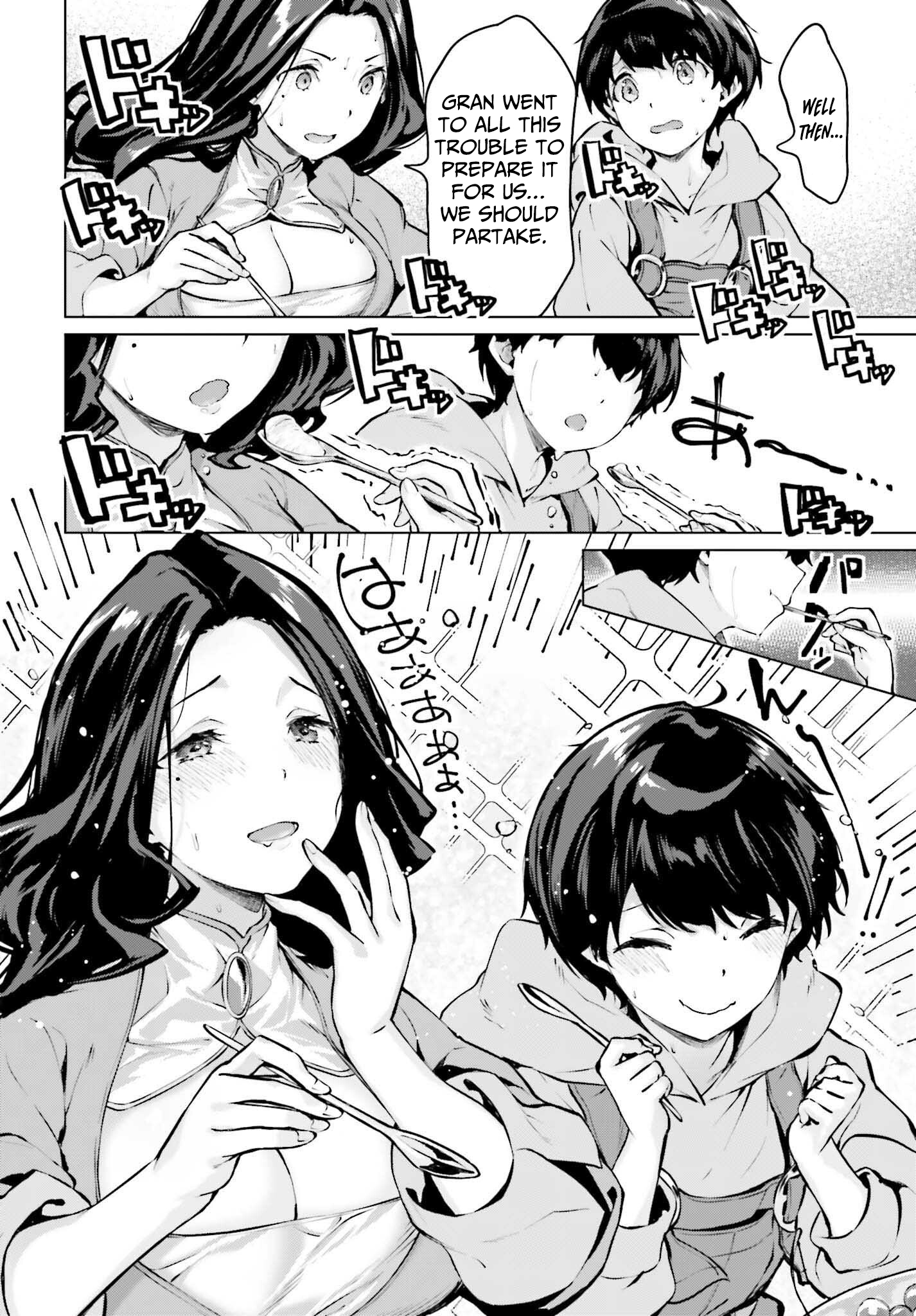 Read The Reincarnated Hero Starts a Slow Frontier Life Manga Online