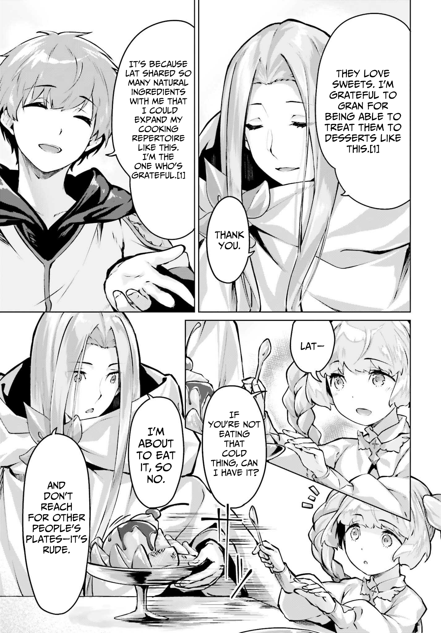 Read The Reincarnated Hero Starts a Slow Frontier Life Manga Online