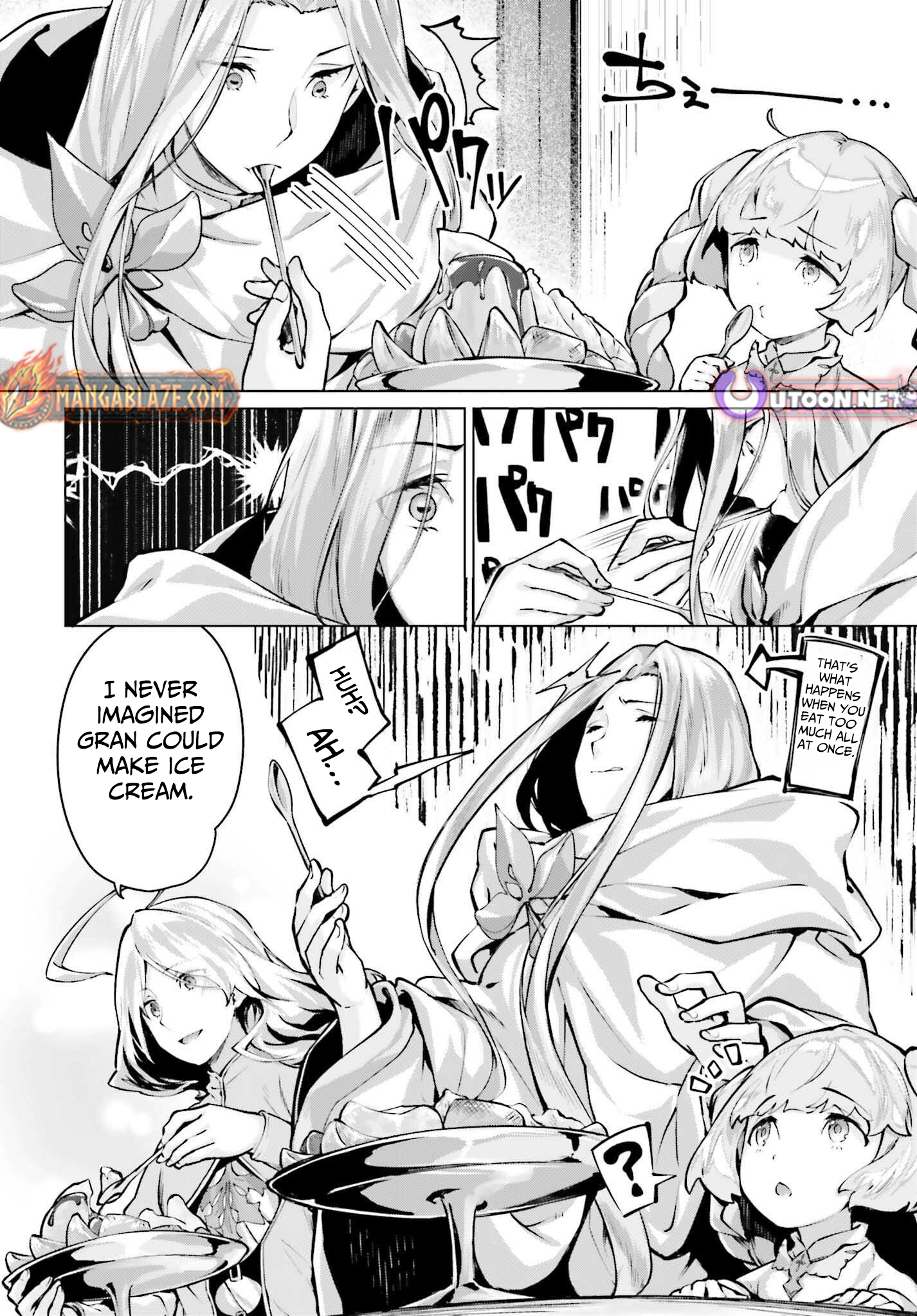 Read The Reincarnated Hero Starts a Slow Frontier Life Manga Online