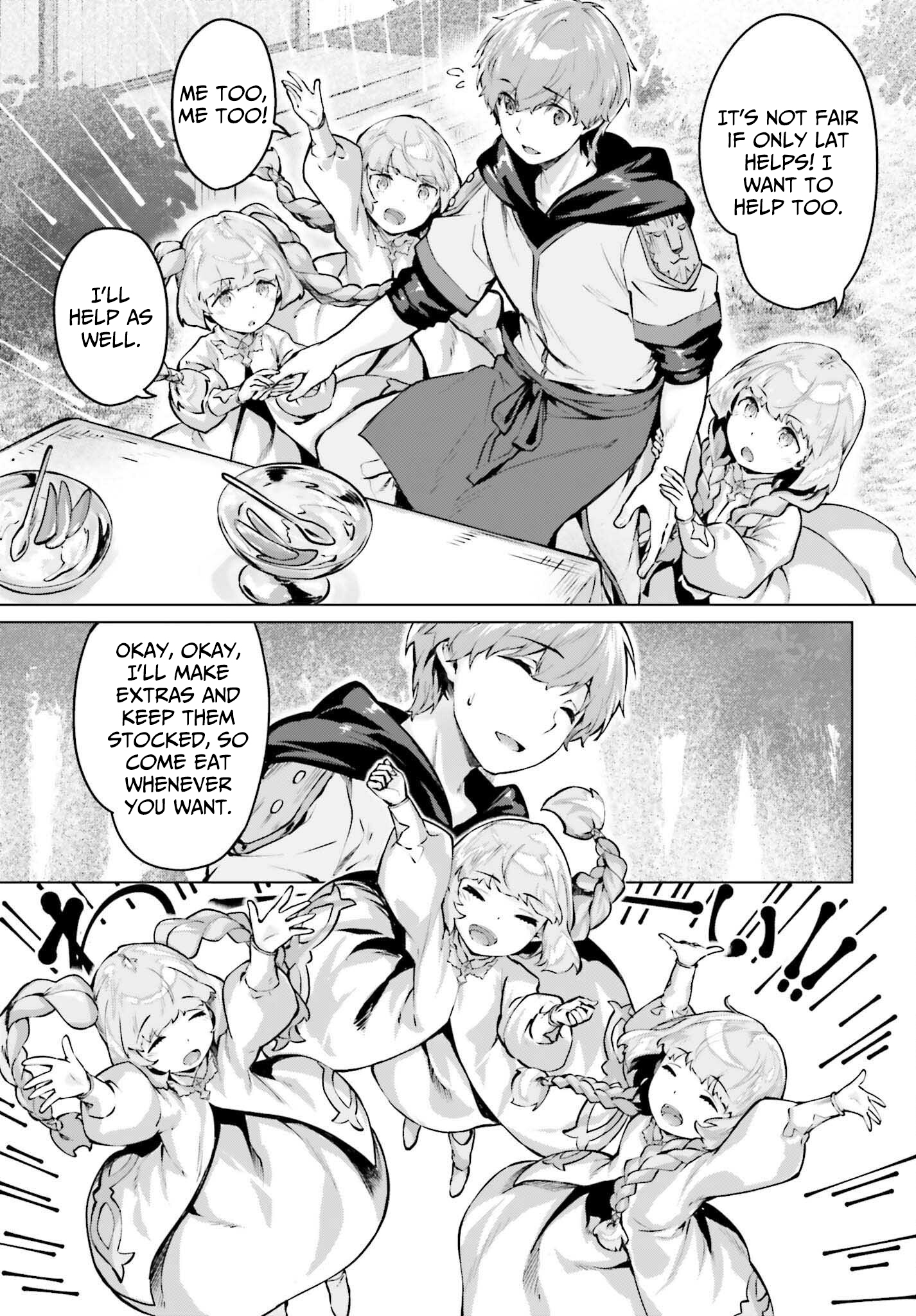 Read The Reincarnated Hero Starts a Slow Frontier Life Manga Online