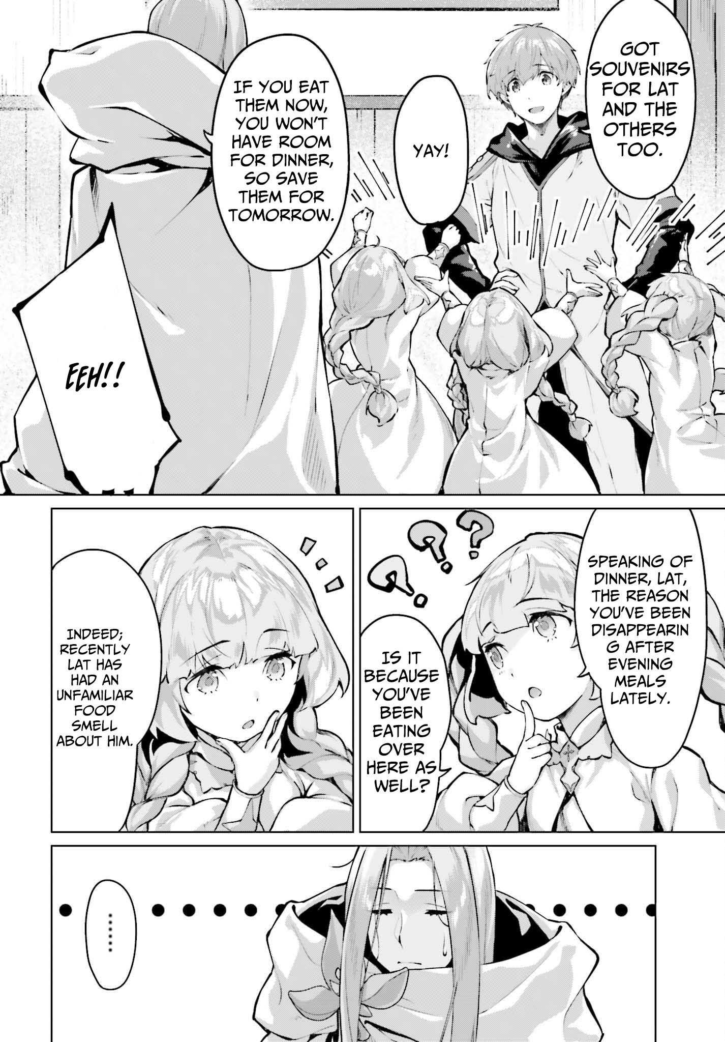Read The Reincarnated Hero Starts a Slow Frontier Life Manga Online