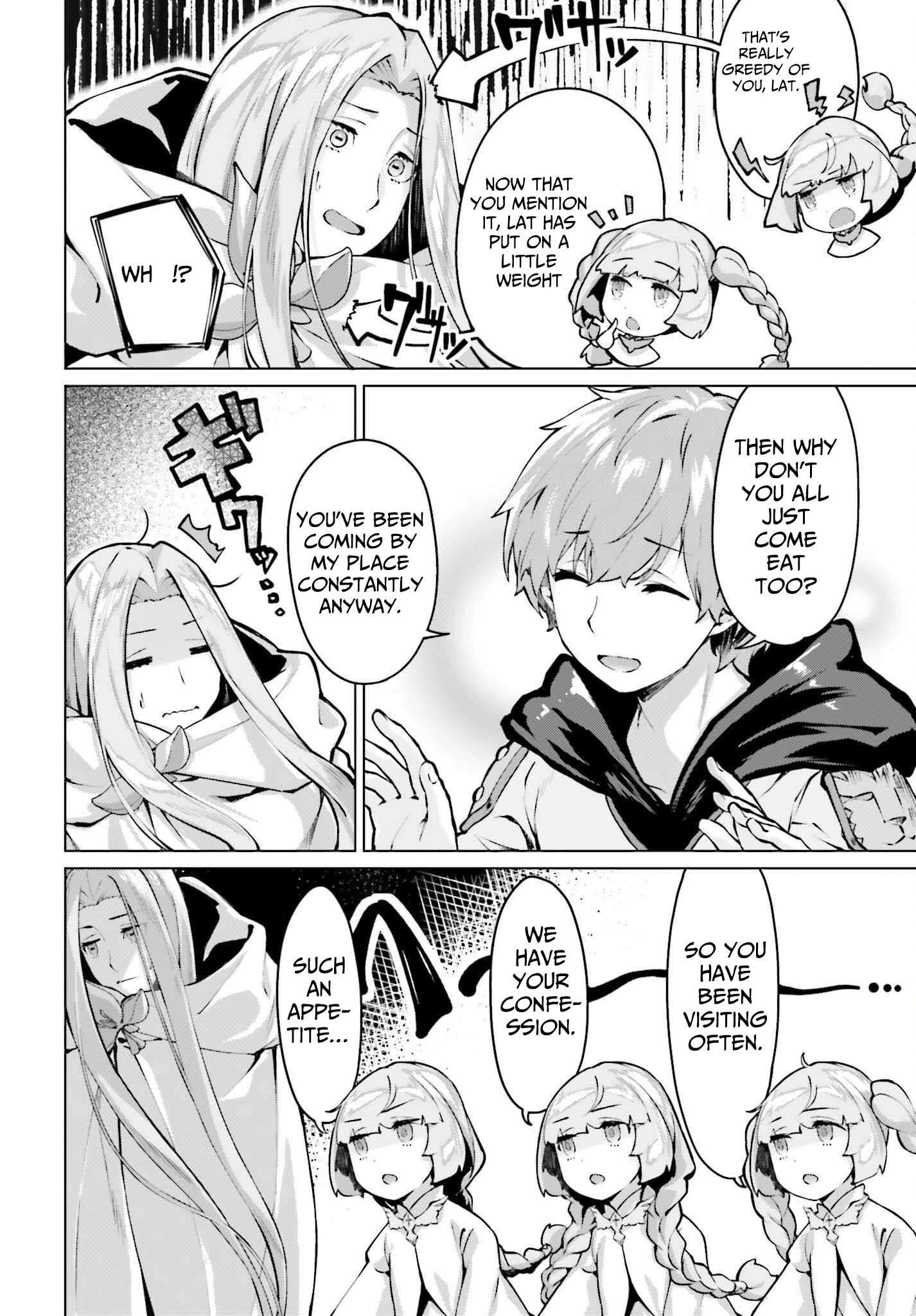 Read The Reincarnated Hero Starts a Slow Frontier Life Manga Online