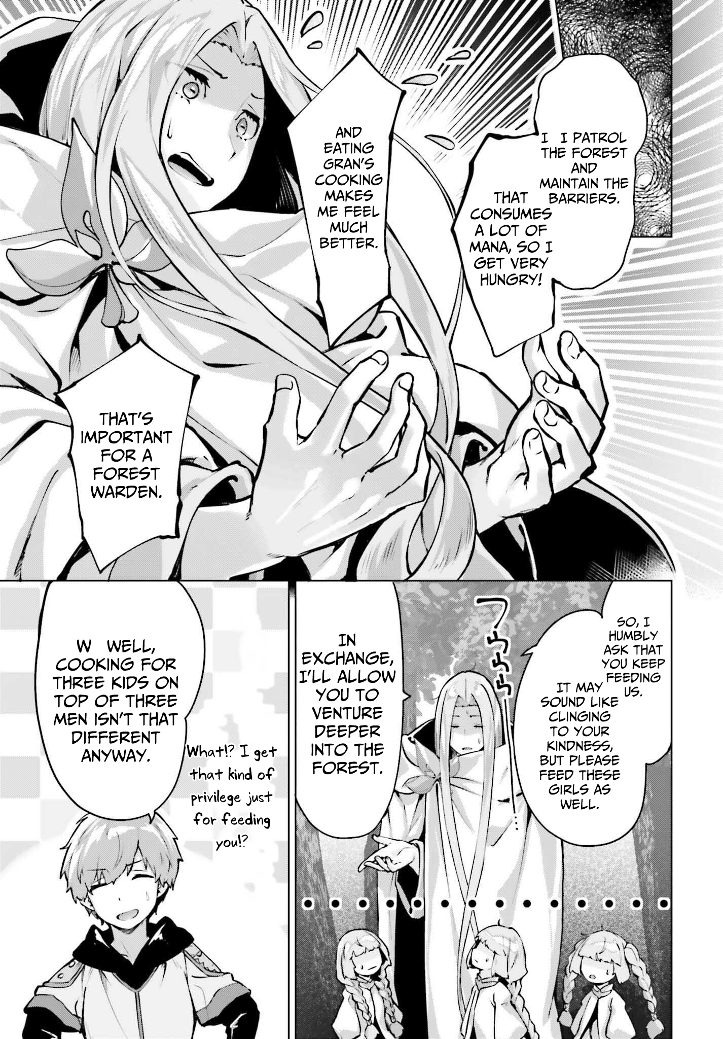 Read The Reincarnated Hero Starts a Slow Frontier Life Manga Online