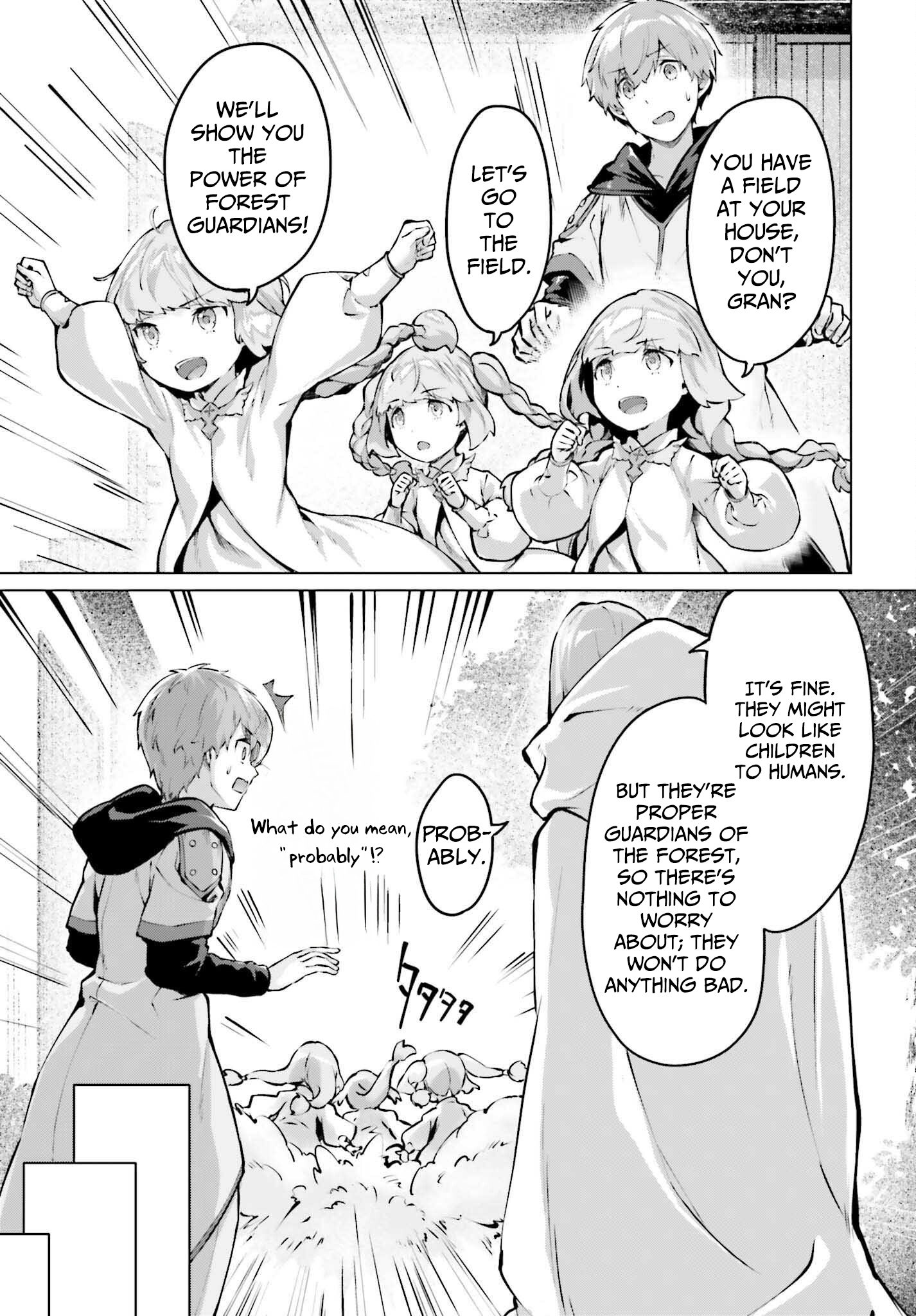 Read The Reincarnated Hero Starts a Slow Frontier Life Manga Online
