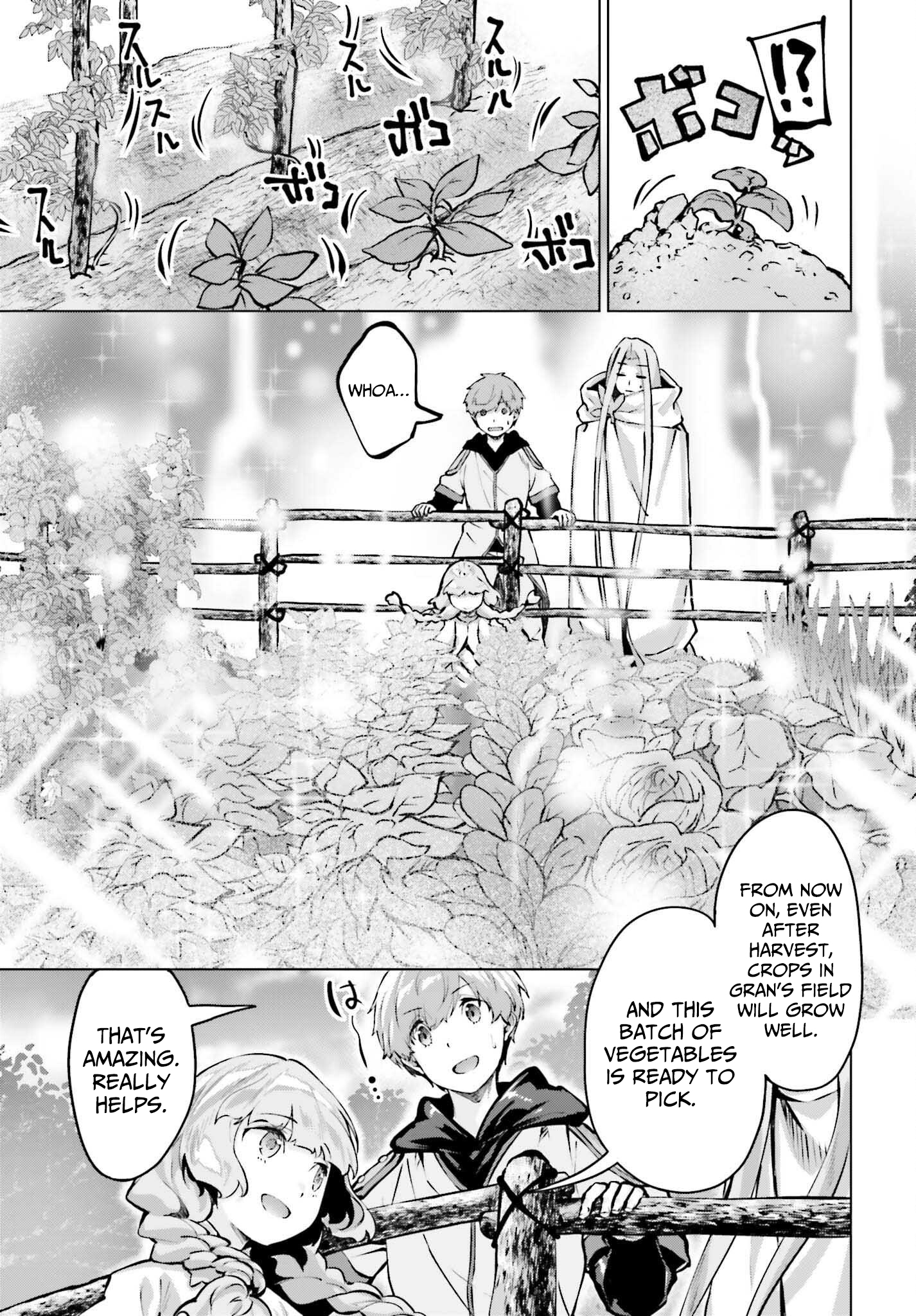 Read The Reincarnated Hero Starts a Slow Frontier Life Manga Online