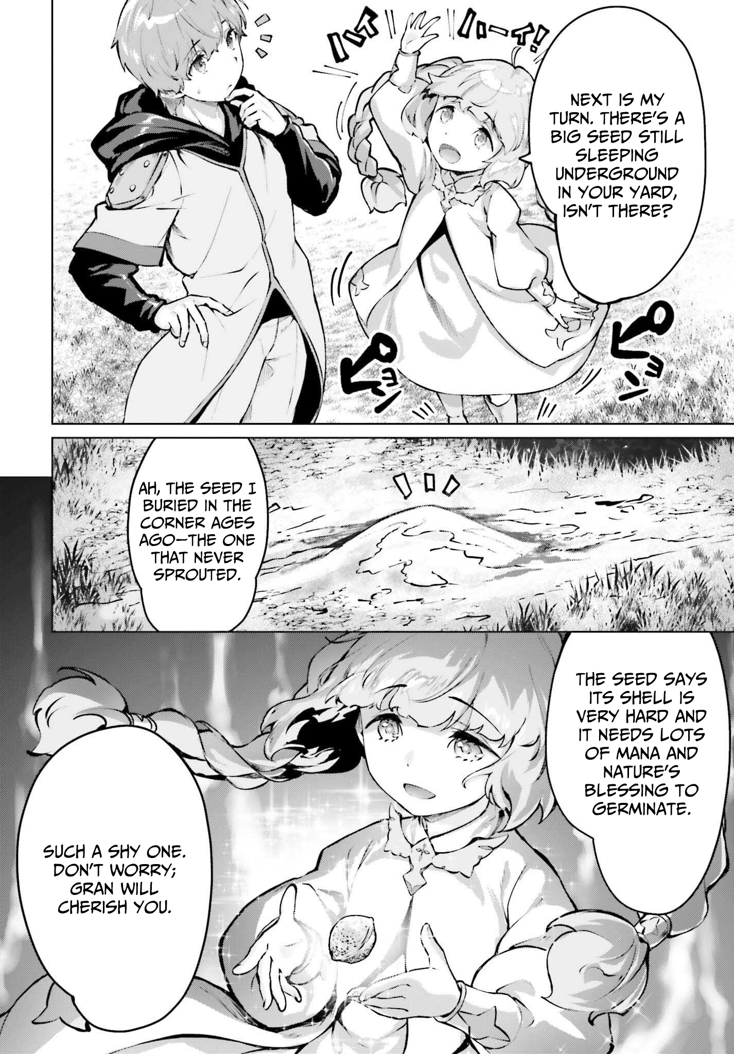 Read The Reincarnated Hero Starts a Slow Frontier Life Manga Online