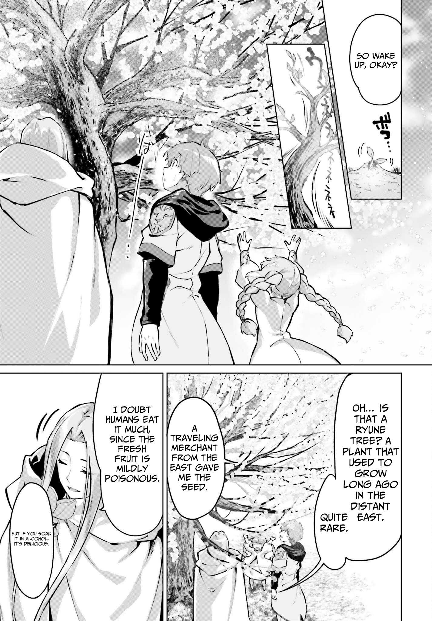 Read The Reincarnated Hero Starts a Slow Frontier Life Manga Online