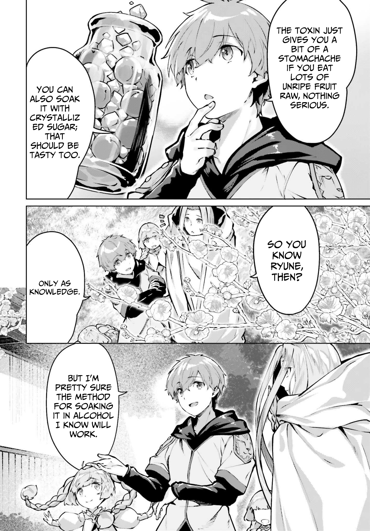 Read The Reincarnated Hero Starts a Slow Frontier Life Manga Online
