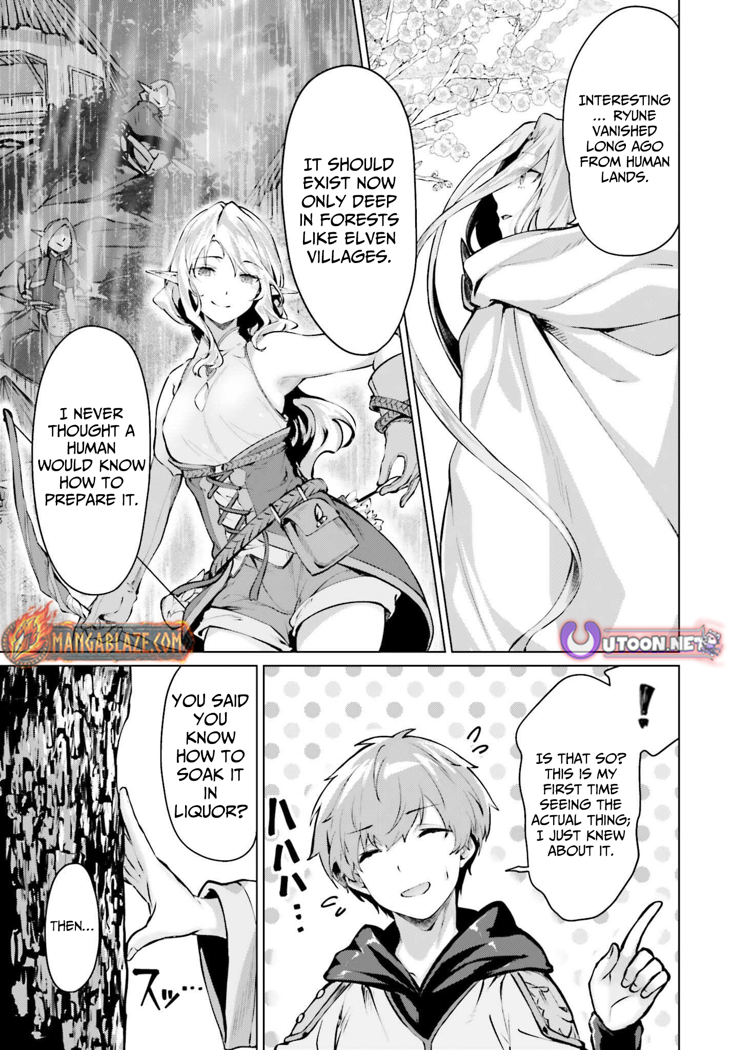 Read The Reincarnated Hero Starts a Slow Frontier Life Manga Online
