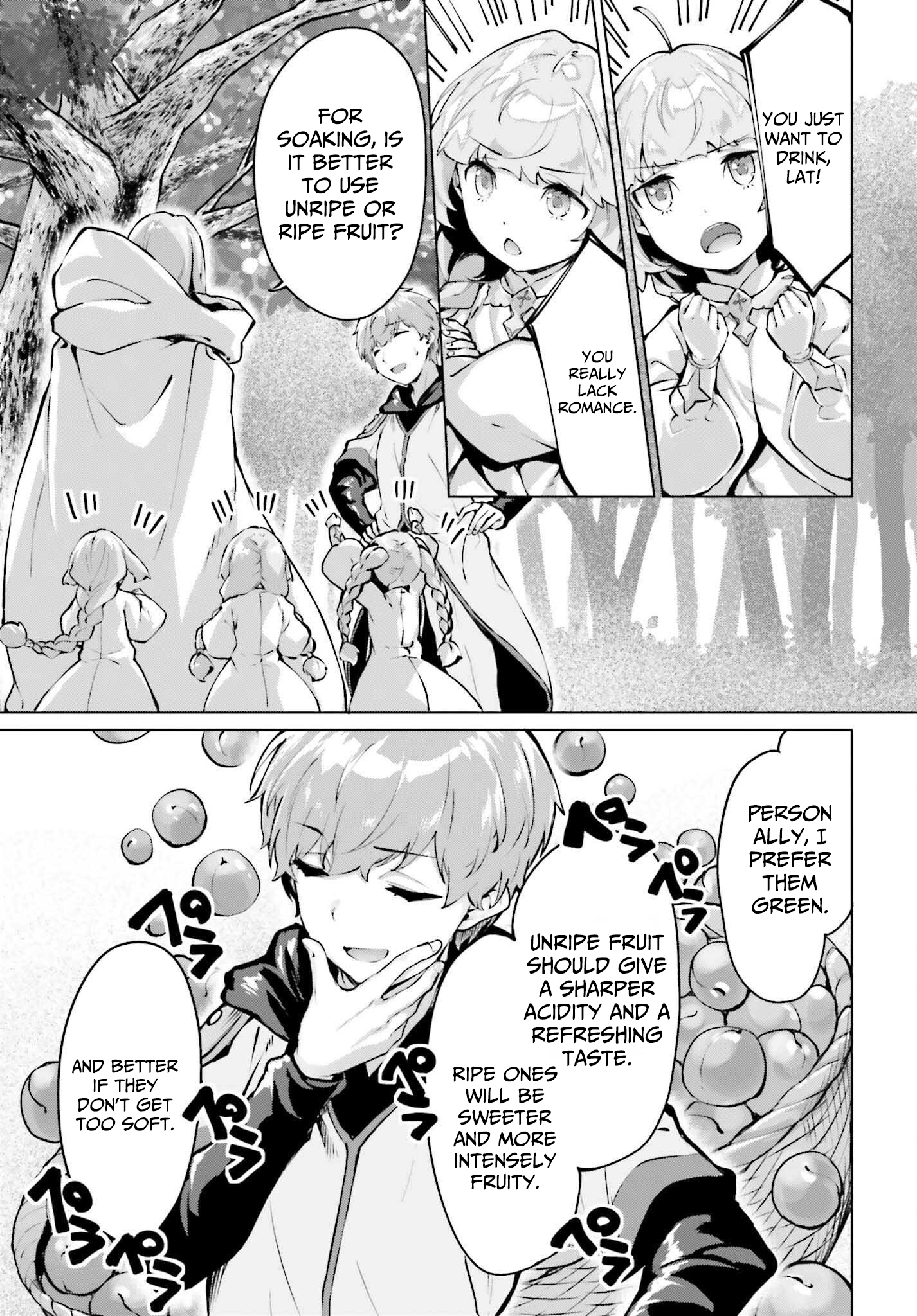 Read The Reincarnated Hero Starts a Slow Frontier Life Manga Online