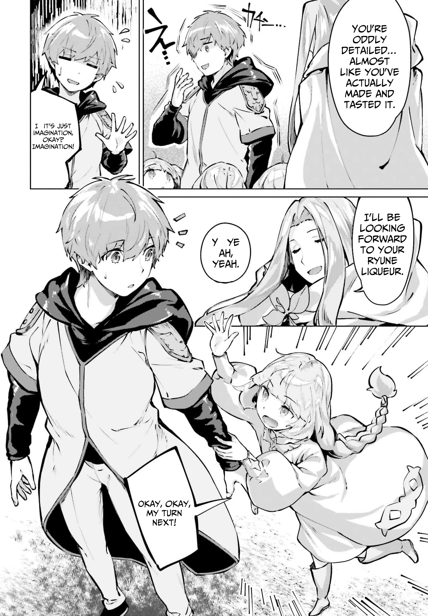 Read The Reincarnated Hero Starts a Slow Frontier Life Manga Online
