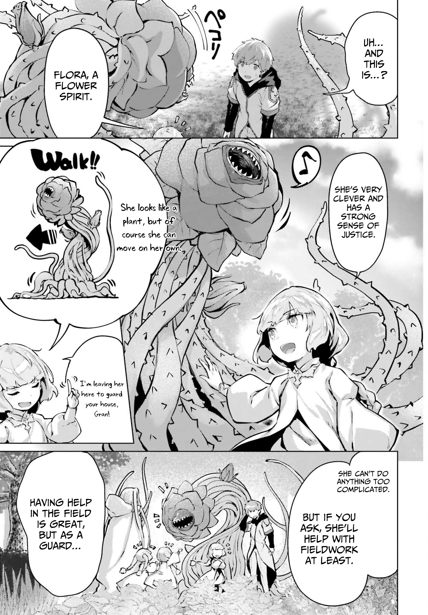 Read The Reincarnated Hero Starts a Slow Frontier Life Manga Online