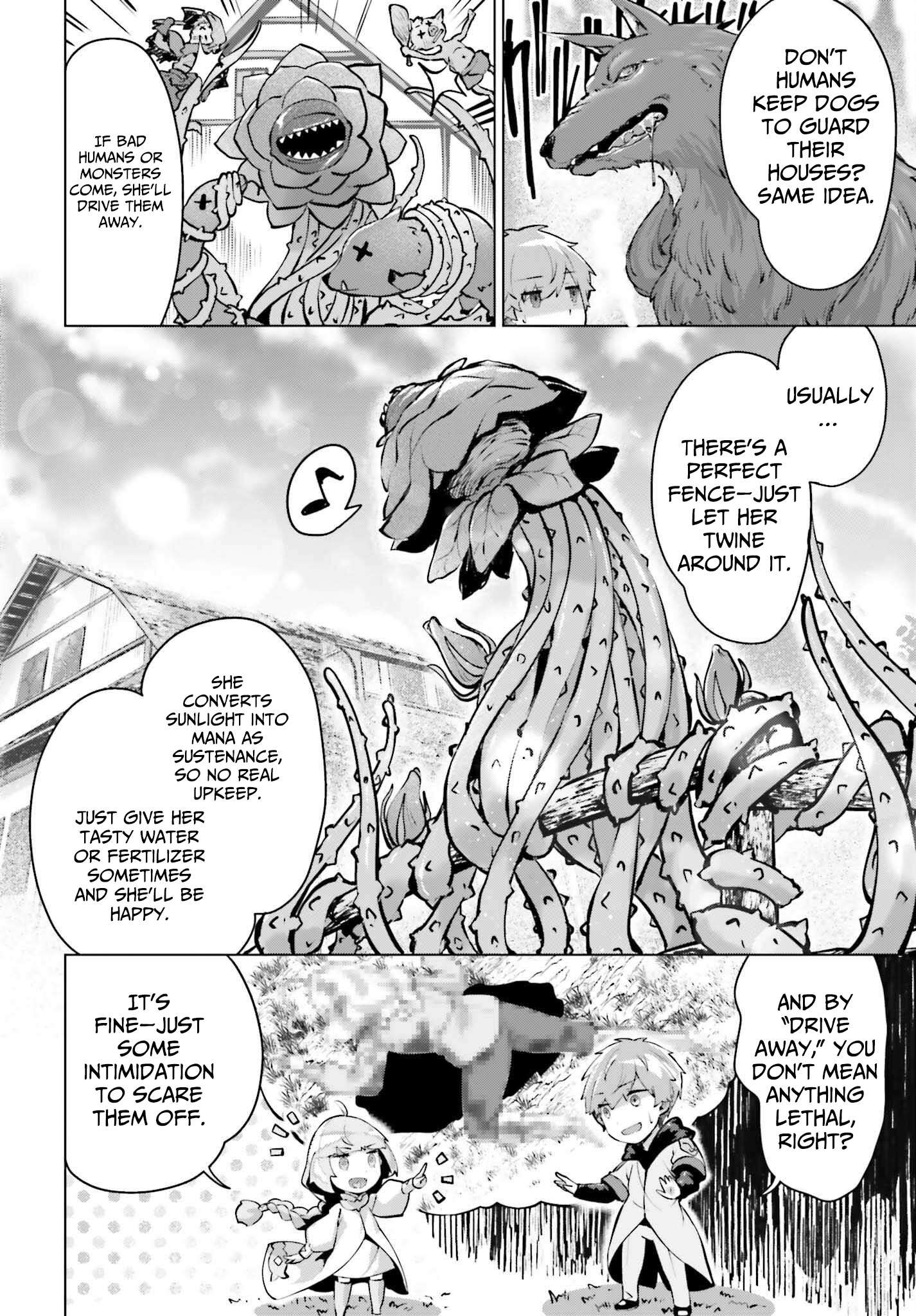 Read The Reincarnated Hero Starts a Slow Frontier Life Manga Online