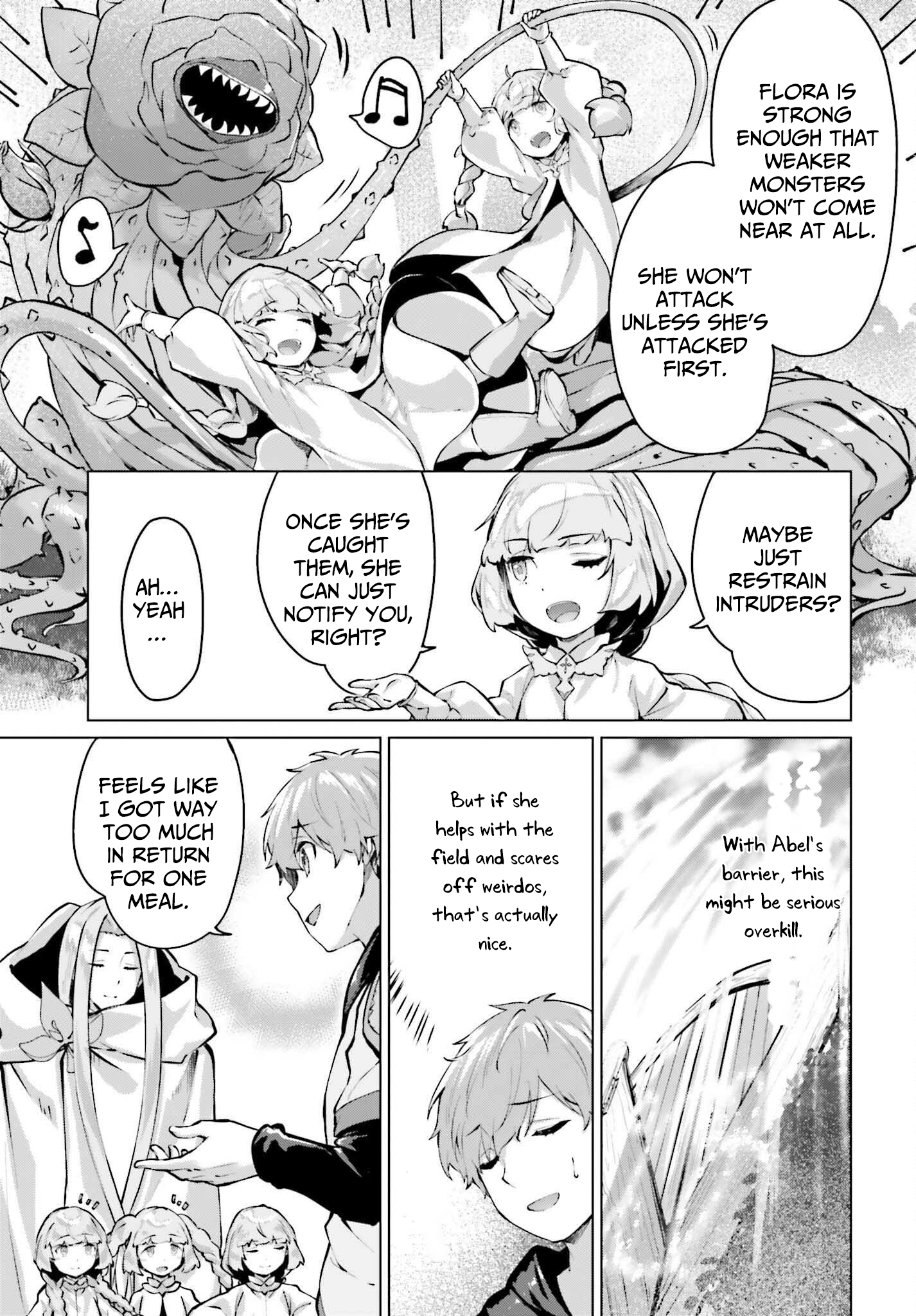 Read The Reincarnated Hero Starts a Slow Frontier Life Manga Online