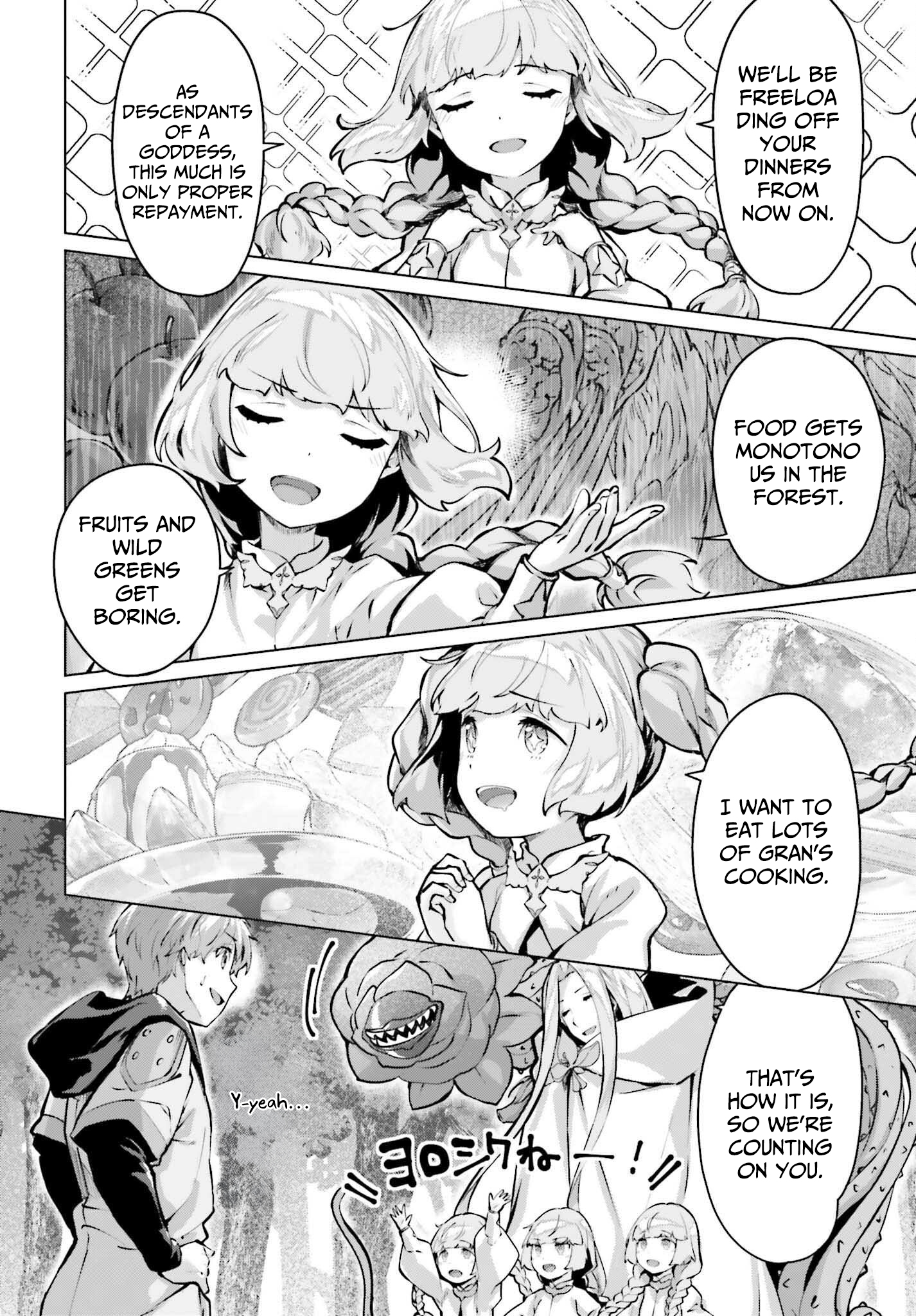 Read The Reincarnated Hero Starts a Slow Frontier Life Manga Online