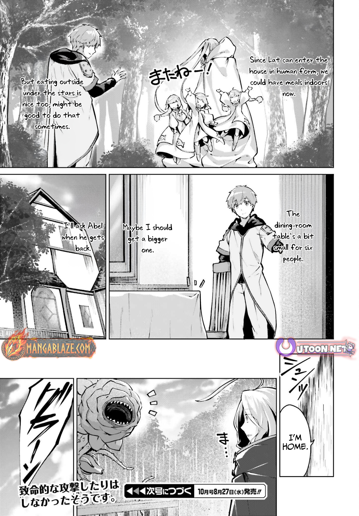 Read The Reincarnated Hero Starts a Slow Frontier Life Manga Online