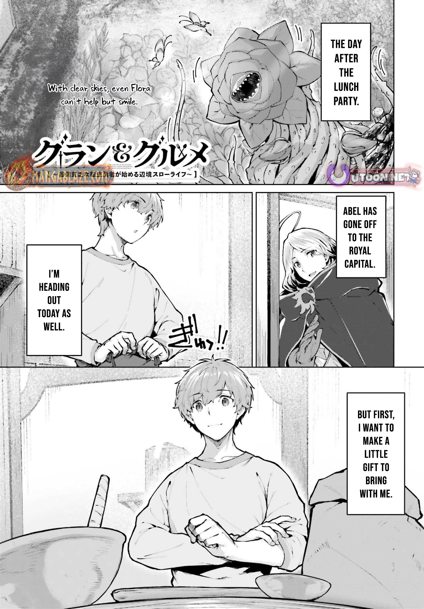 Read The Reincarnated Hero Starts a Slow Frontier Life Manga Online
