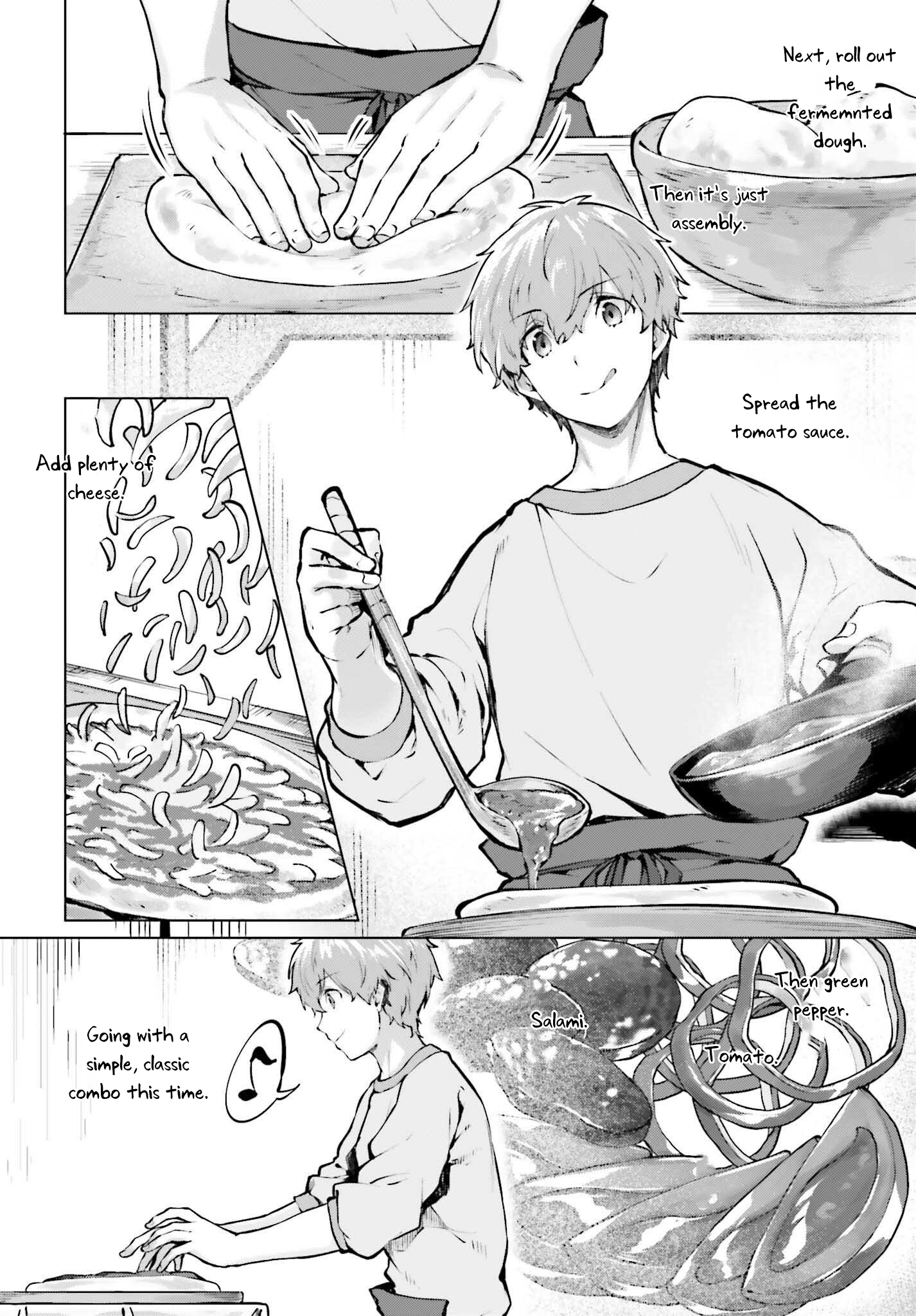Read The Reincarnated Hero Starts a Slow Frontier Life Manga Online