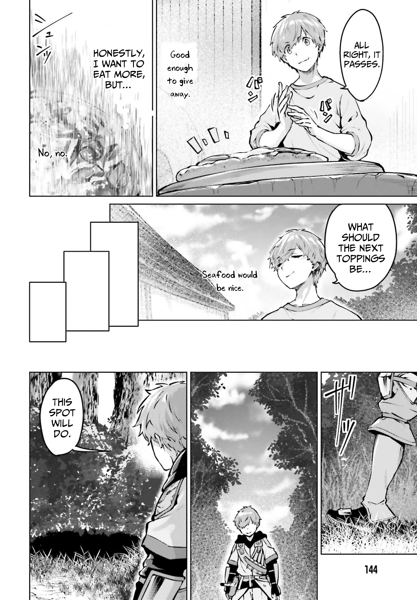 Read The Reincarnated Hero Starts a Slow Frontier Life Manga Online