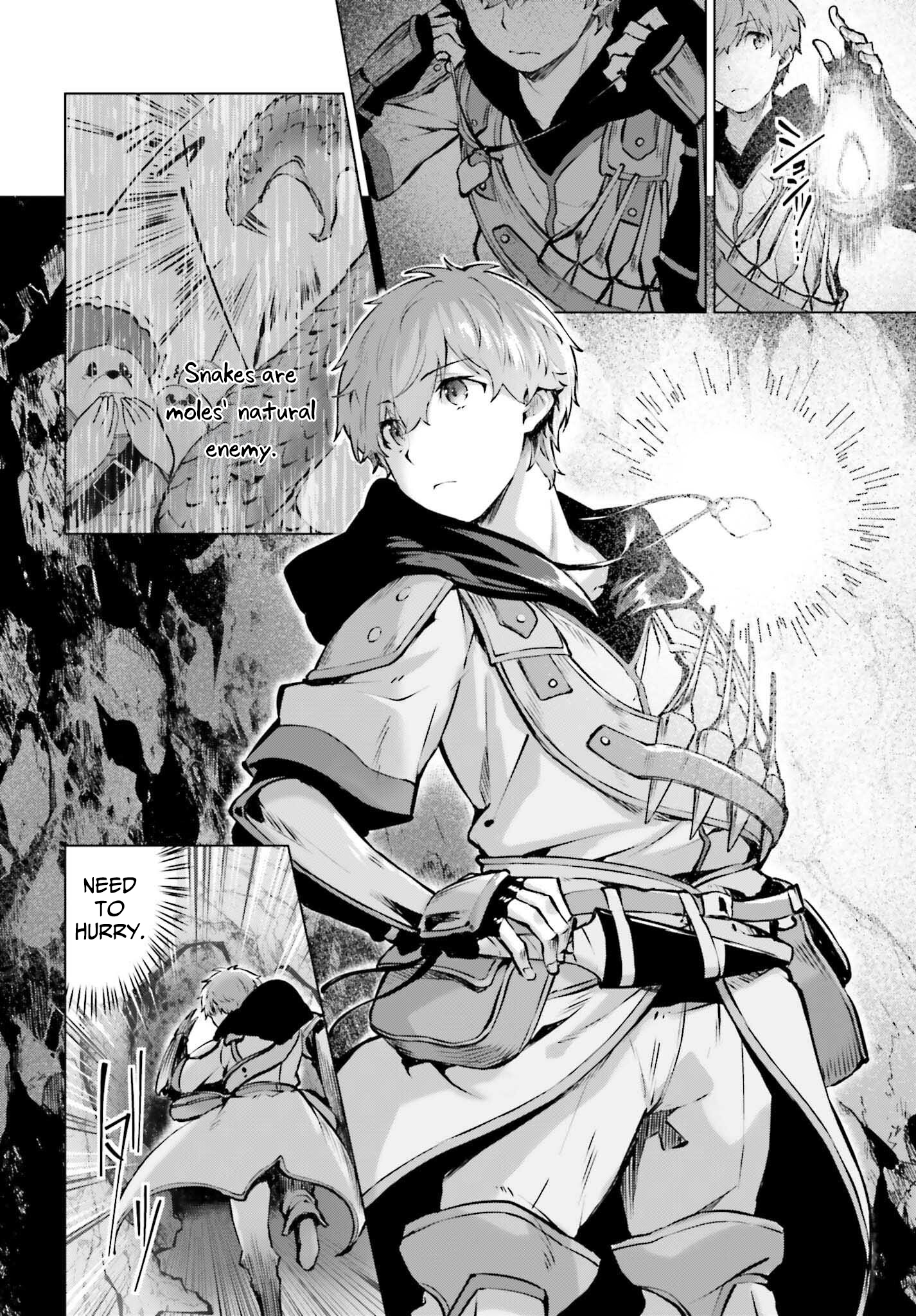 Read The Reincarnated Hero Starts a Slow Frontier Life Manga Online