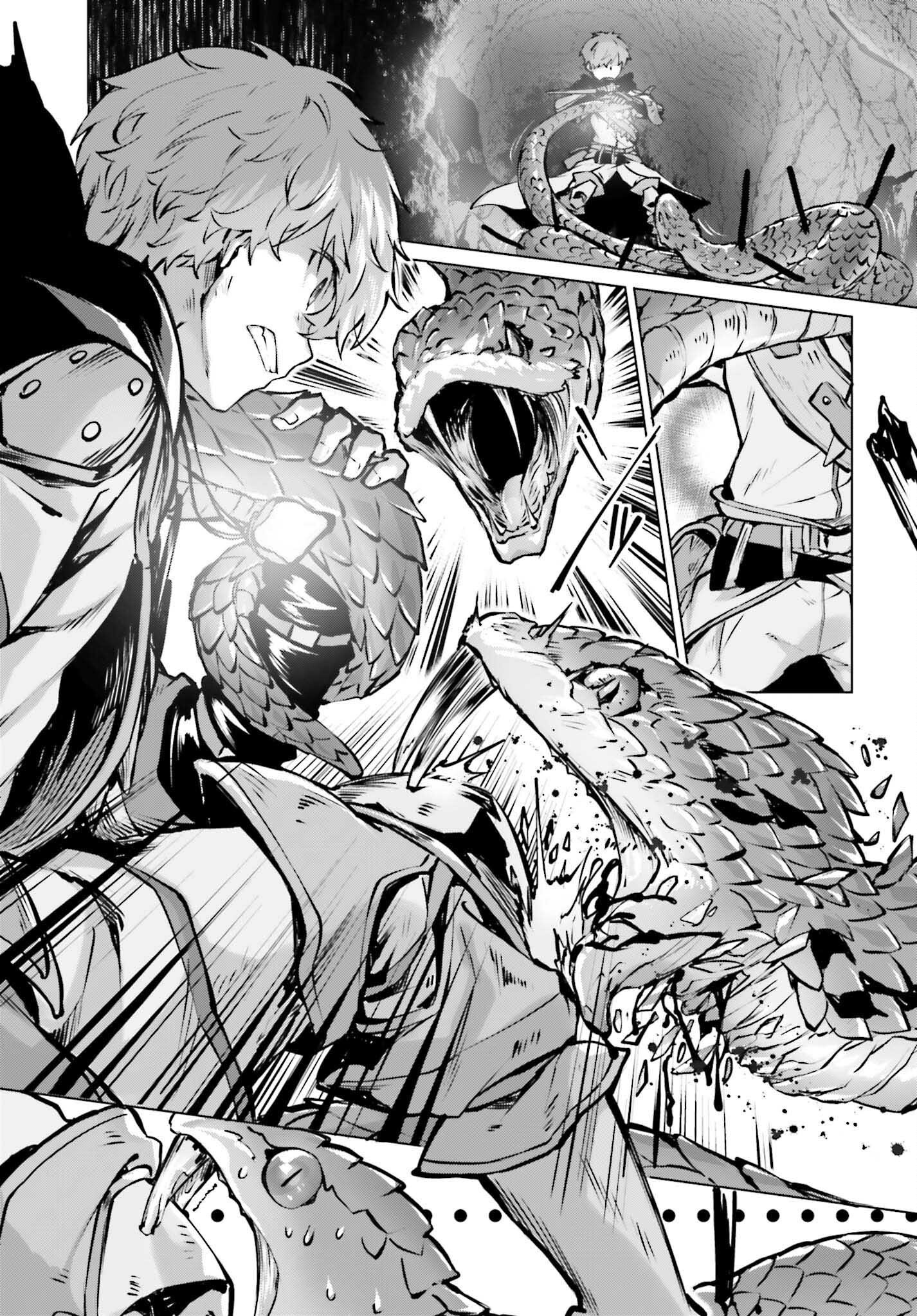Read The Reincarnated Hero Starts a Slow Frontier Life Manga Online