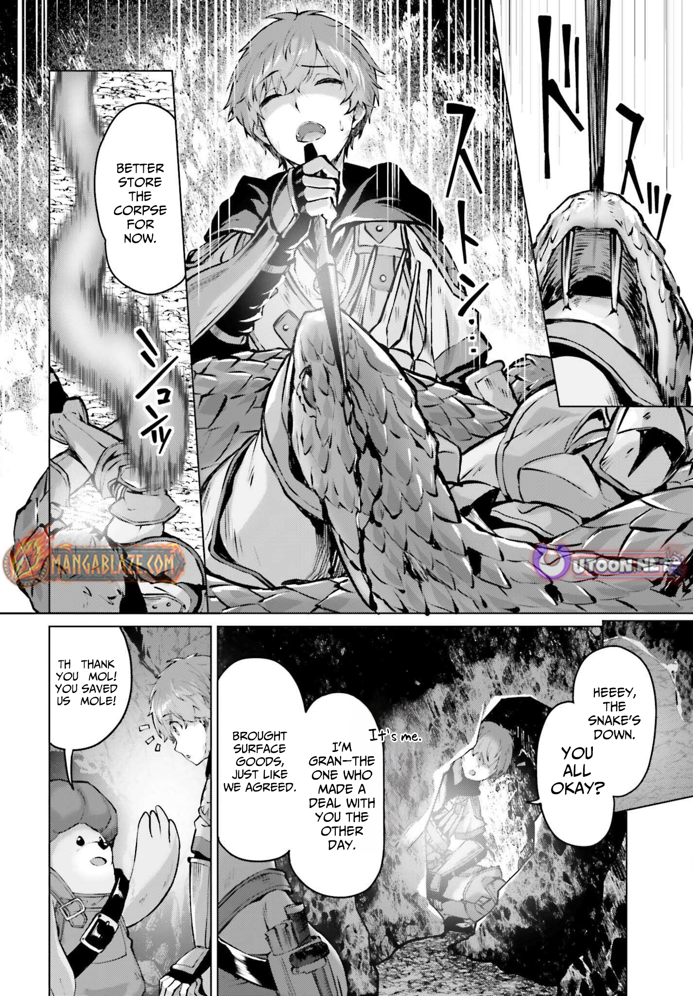 Read The Reincarnated Hero Starts a Slow Frontier Life Manga Online