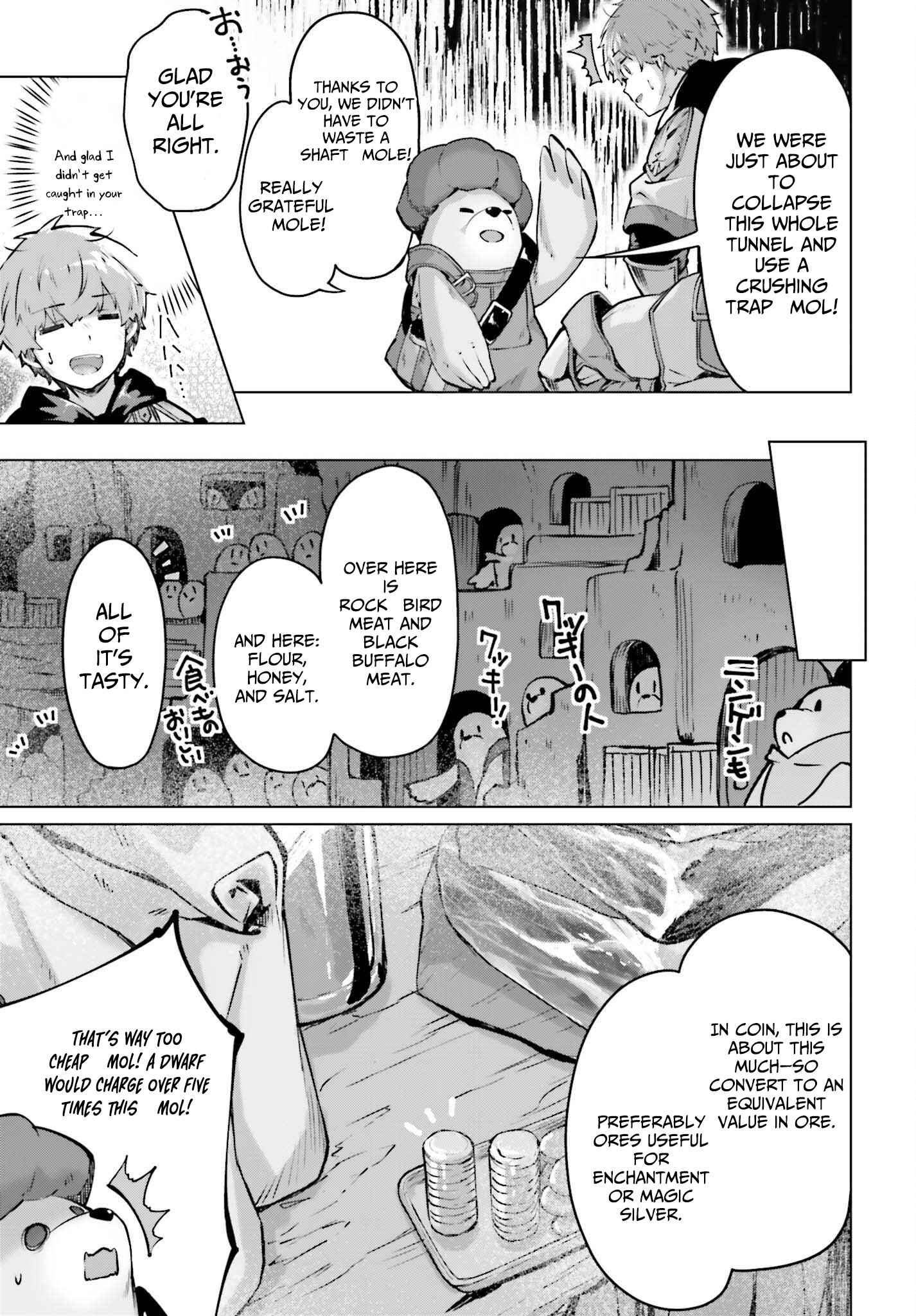 Read The Reincarnated Hero Starts a Slow Frontier Life Manga Online