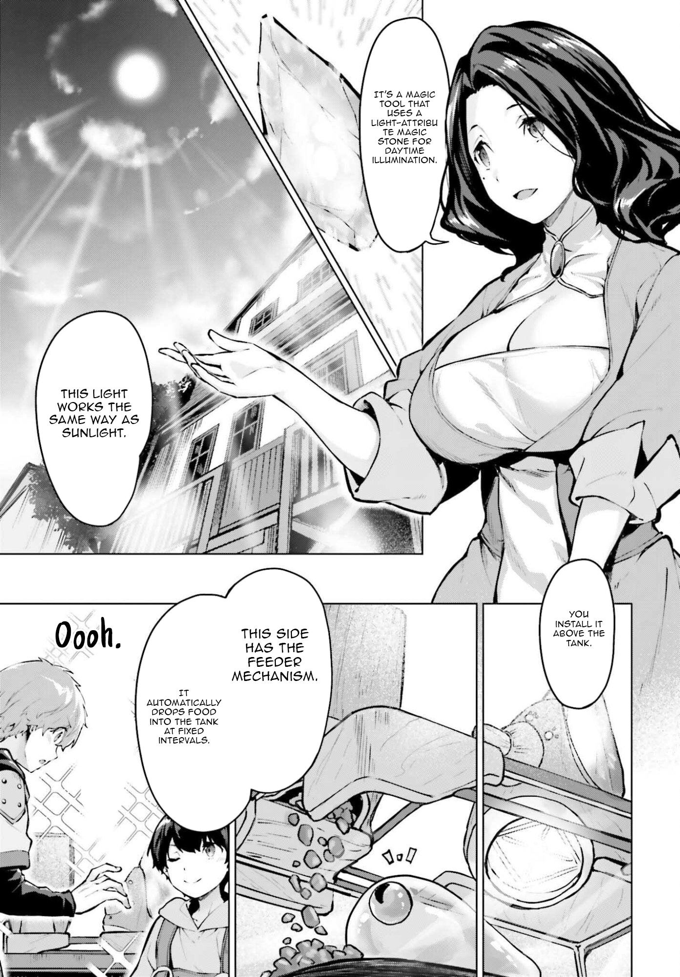 Read The Reincarnated Hero Starts a Slow Frontier Life Manga Online