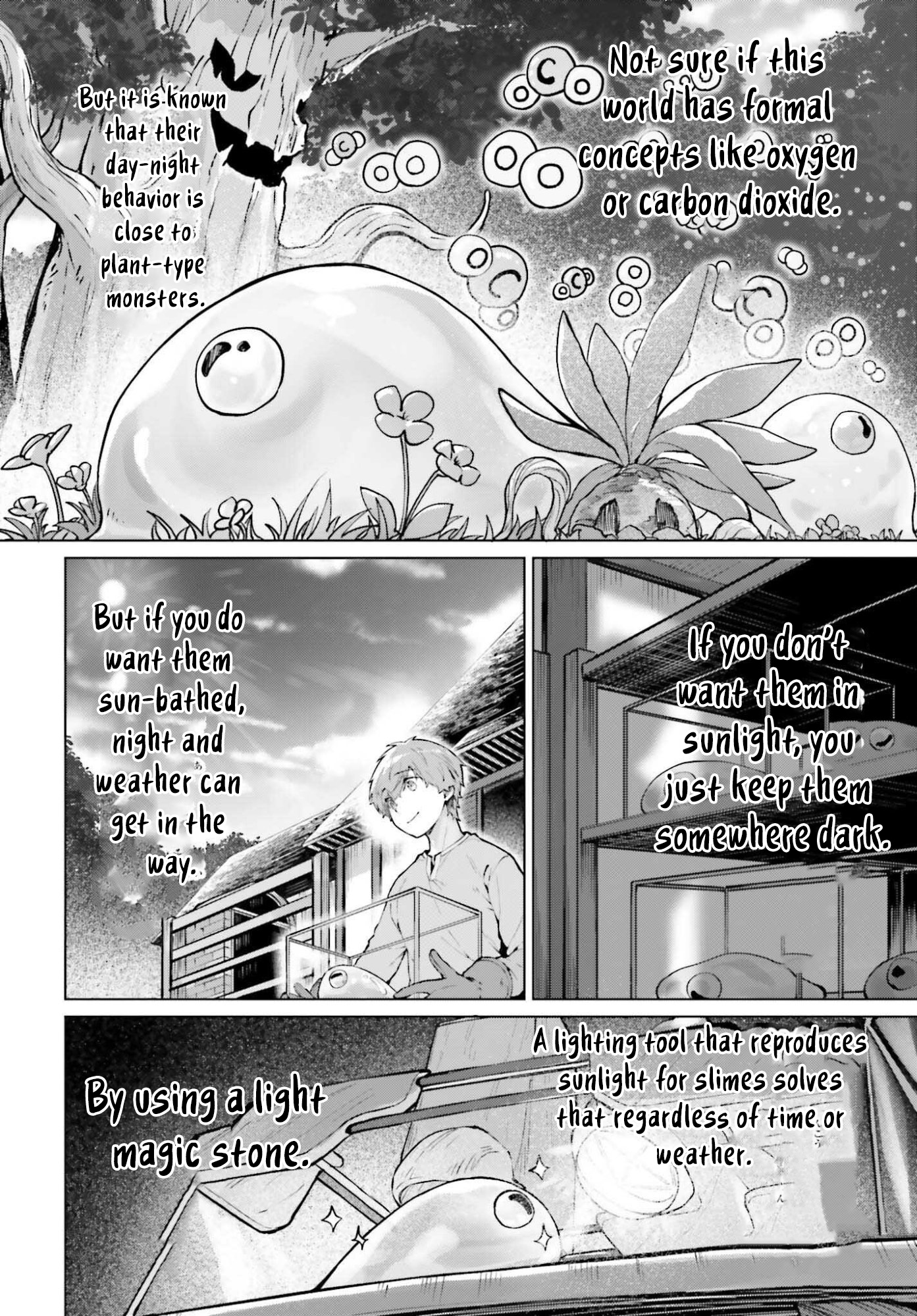 Read The Reincarnated Hero Starts a Slow Frontier Life Manga Online